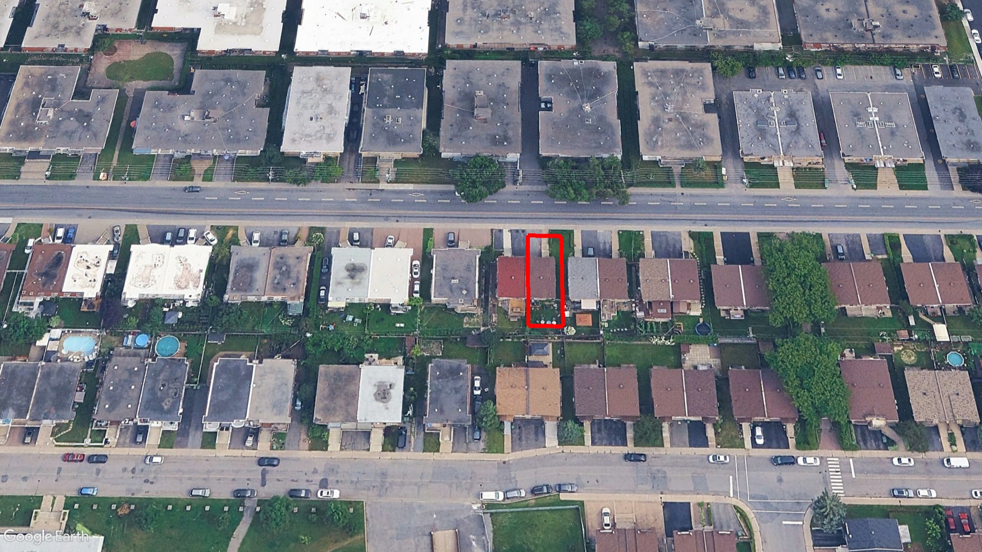 Tax Sale Montreal, Quebec - 050548-99