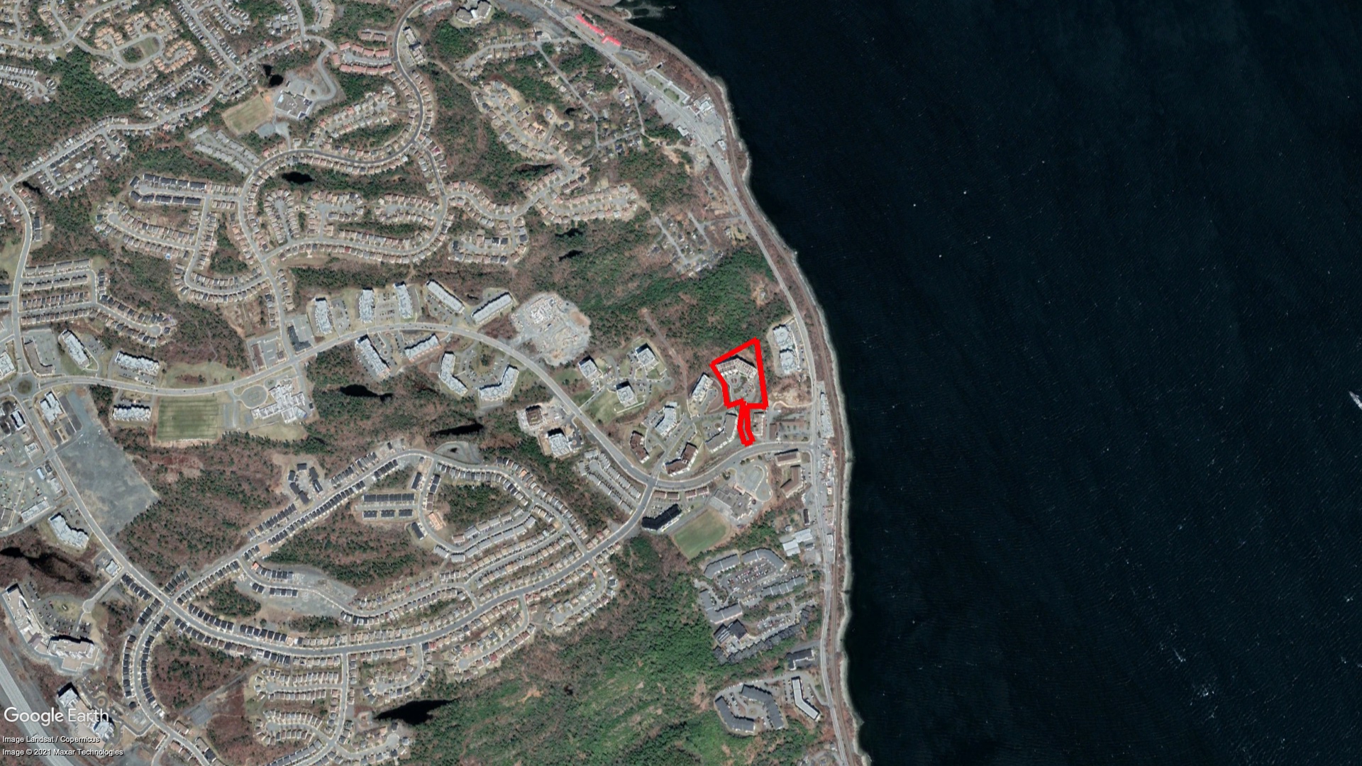 Tax Sale Halifax, Nova Scotia - 10008654