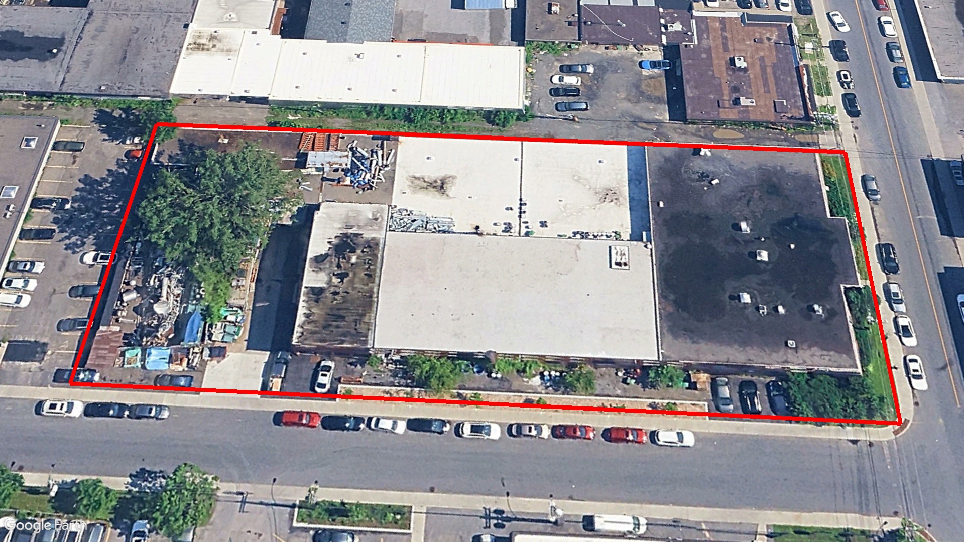 Tax Sale Montreal, Quebec - 721572-00