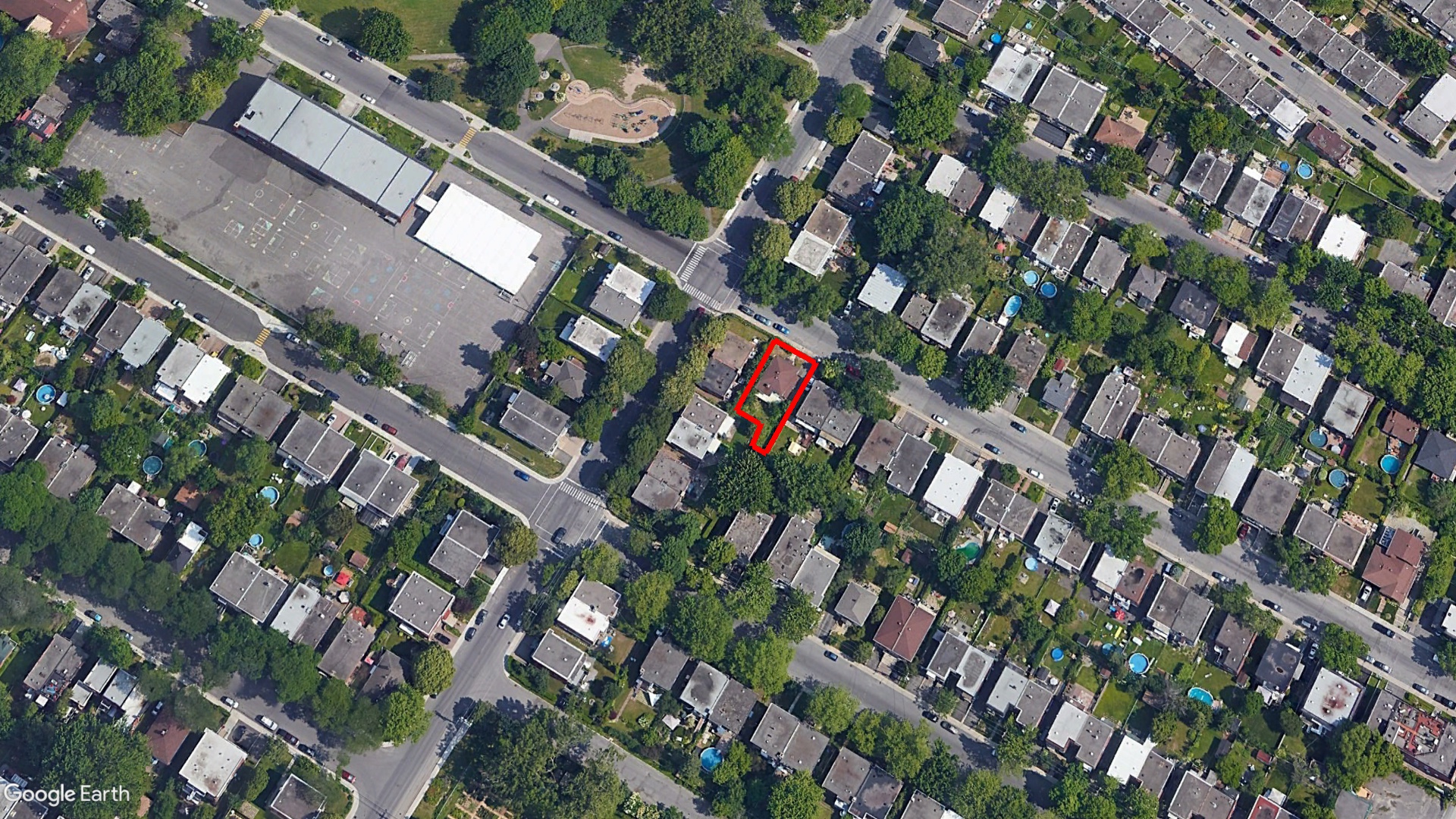 Tax Sale Montreal, Quebec - 710335-00