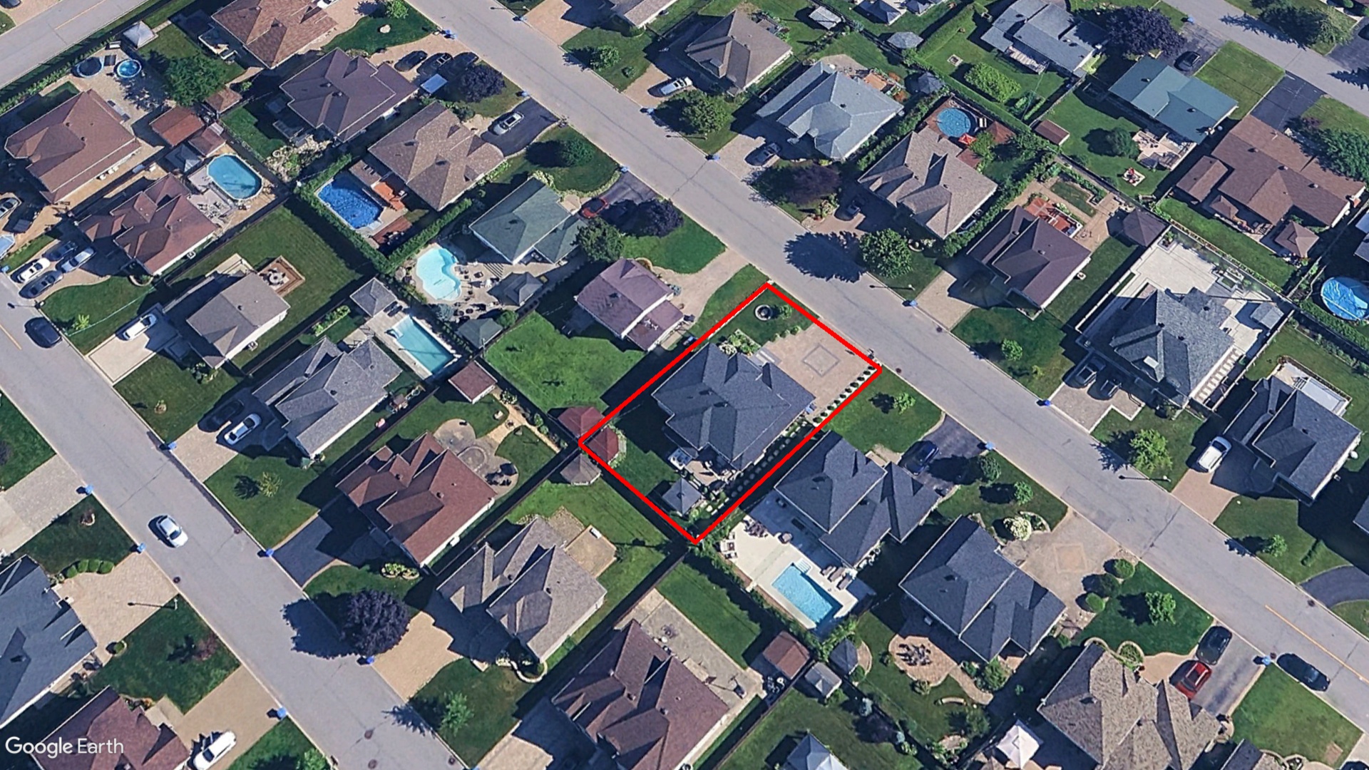 Tax Sale Vaudreuil-Dorion, Quebec - 6230-59-2835