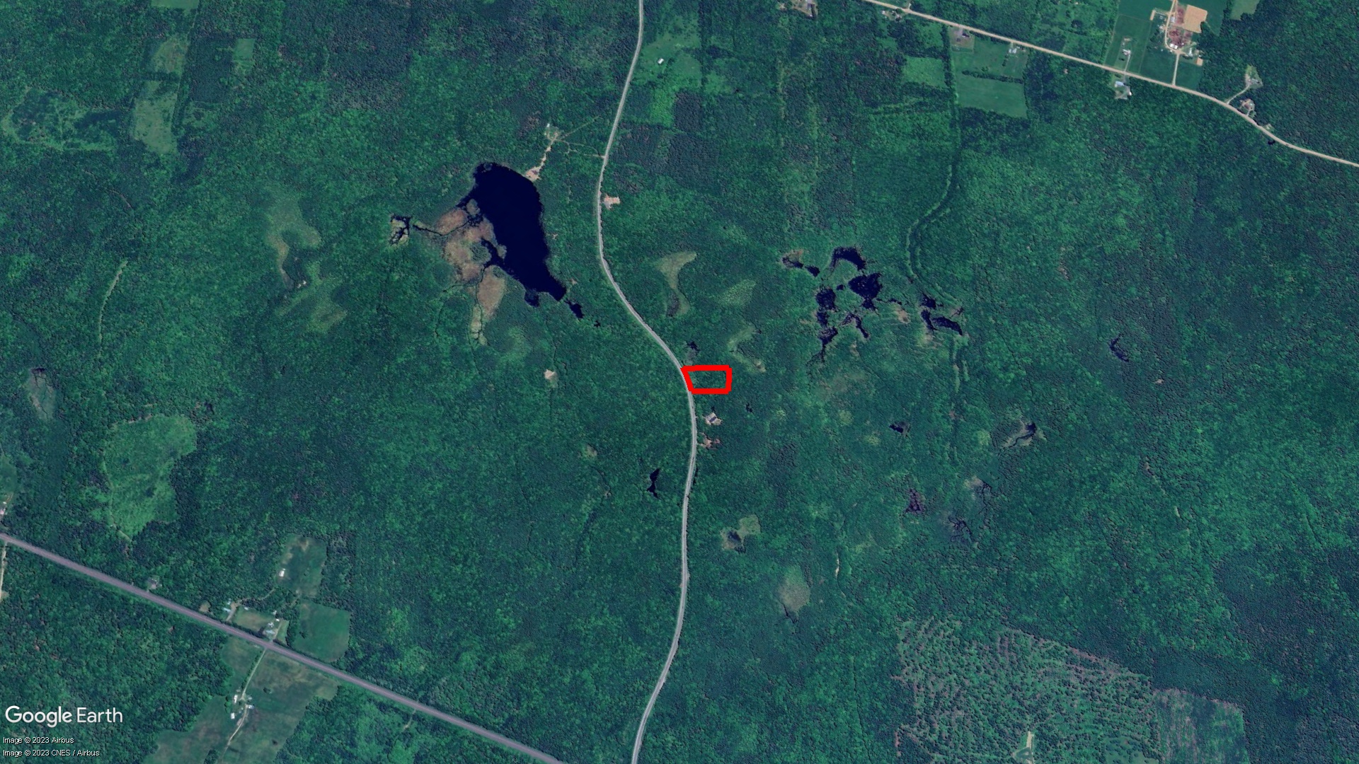 Tax Sale York/Sunbury, New Brunswick - 04422610