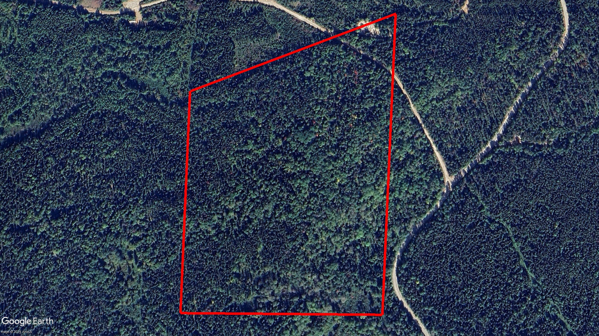 Tax Sale McGarry, Ontario - 54 58 000 004 28000 0000