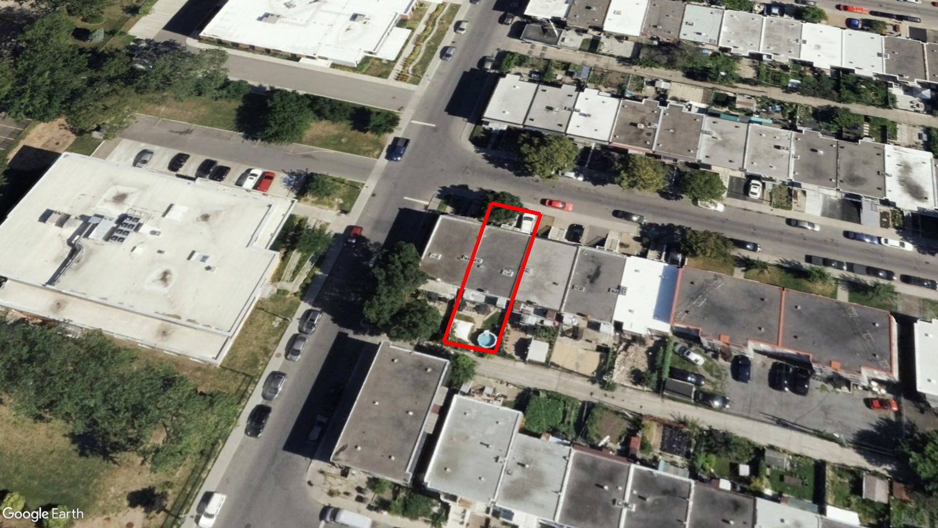 Tax Sale Montreal, Quebec - 784146-00