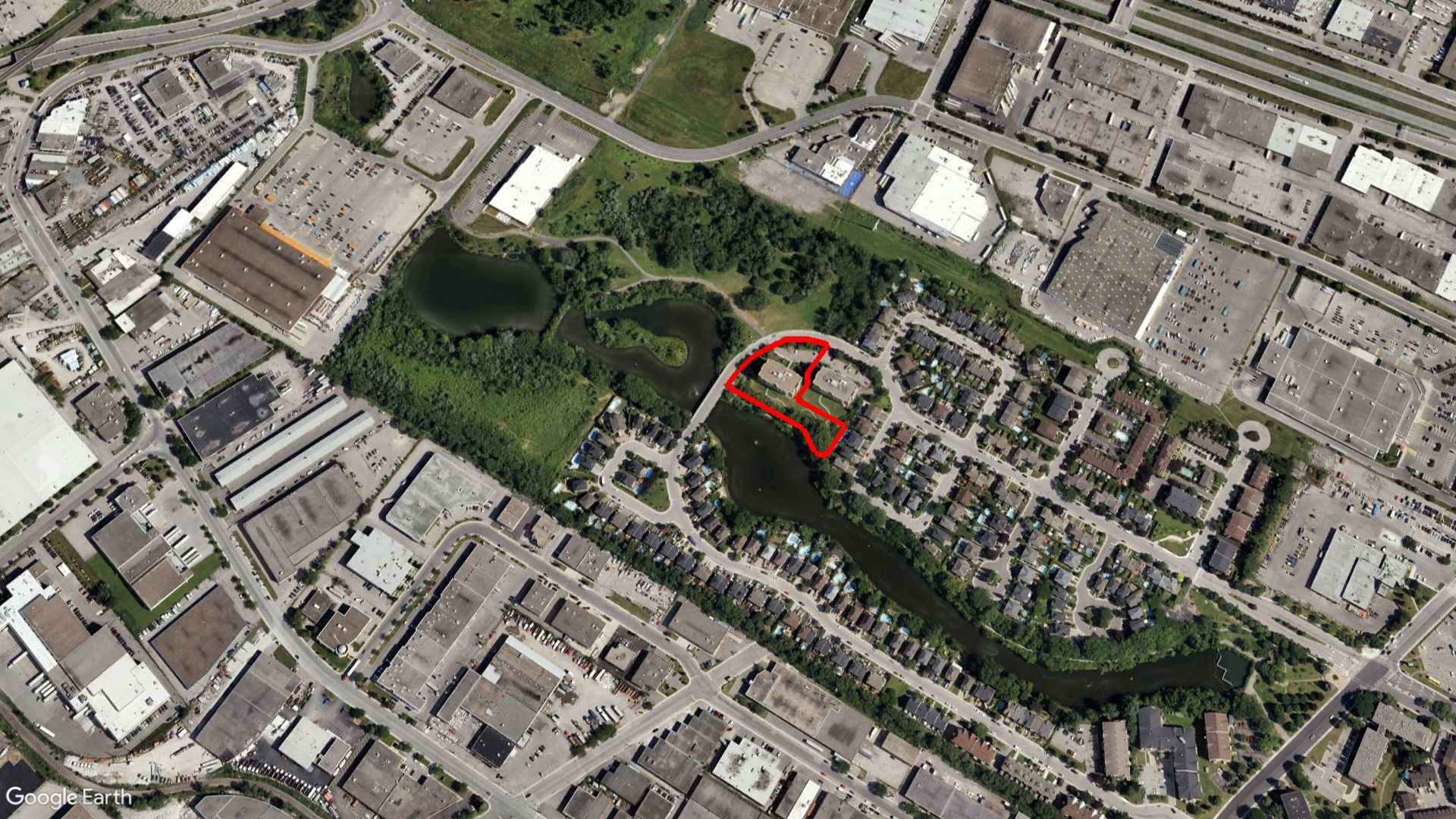 Tax Sale Montreal, Quebec - 051203-17 