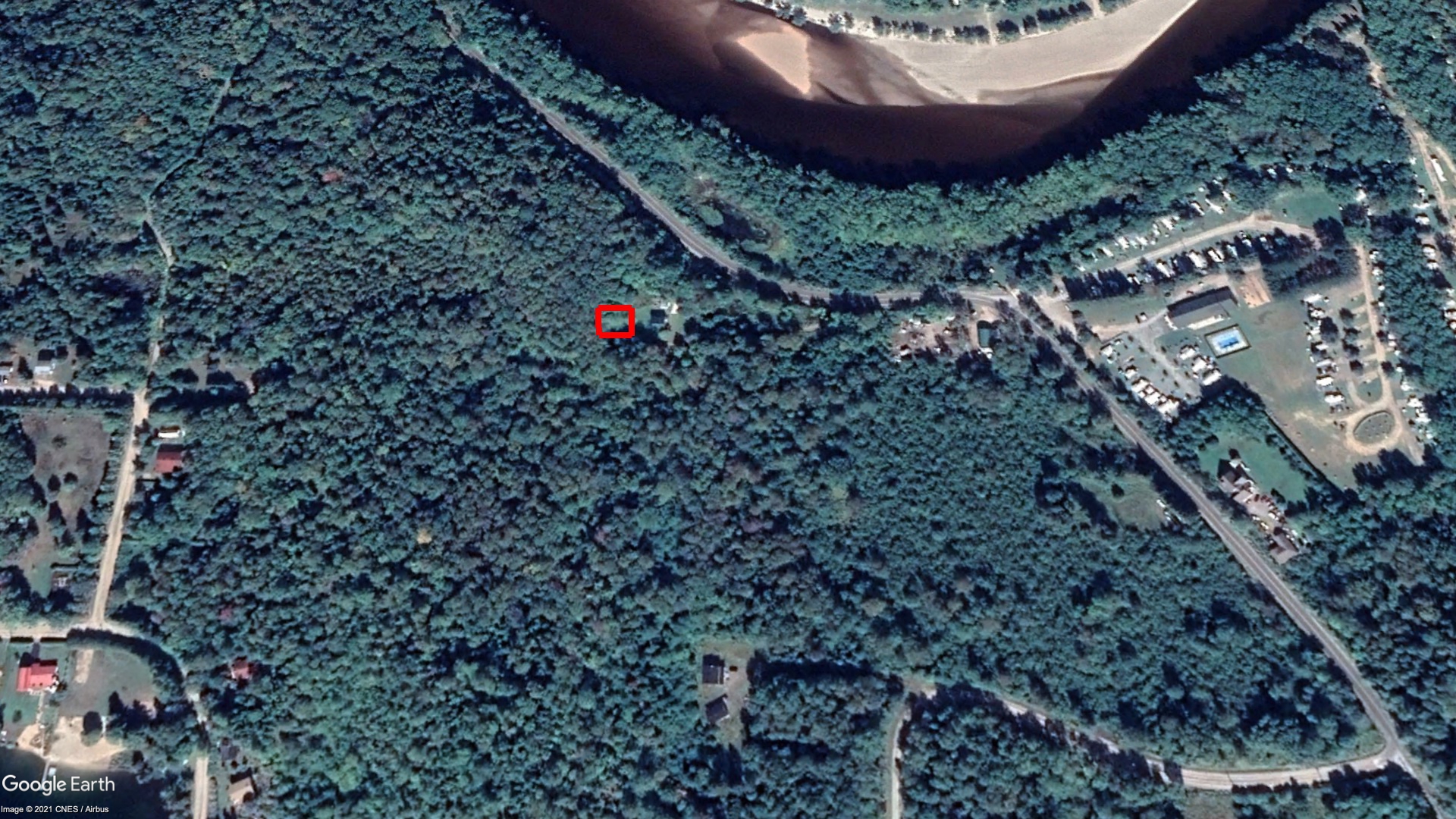 Tax Sale Des Laurentides, Quebec - 1210-46-7118