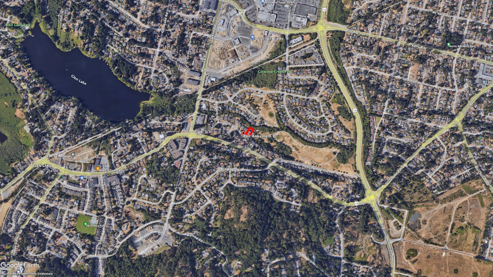 Tax Sale Colwood, British Columbia - 01-213-06049.190