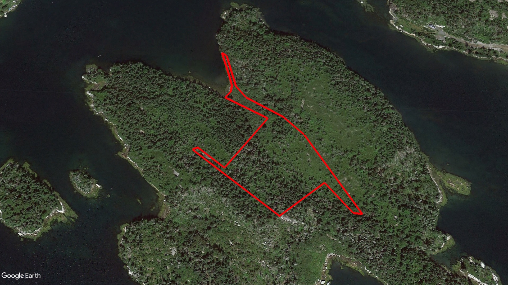 Tax Sale Halifax, Nova Scotia - 04324765