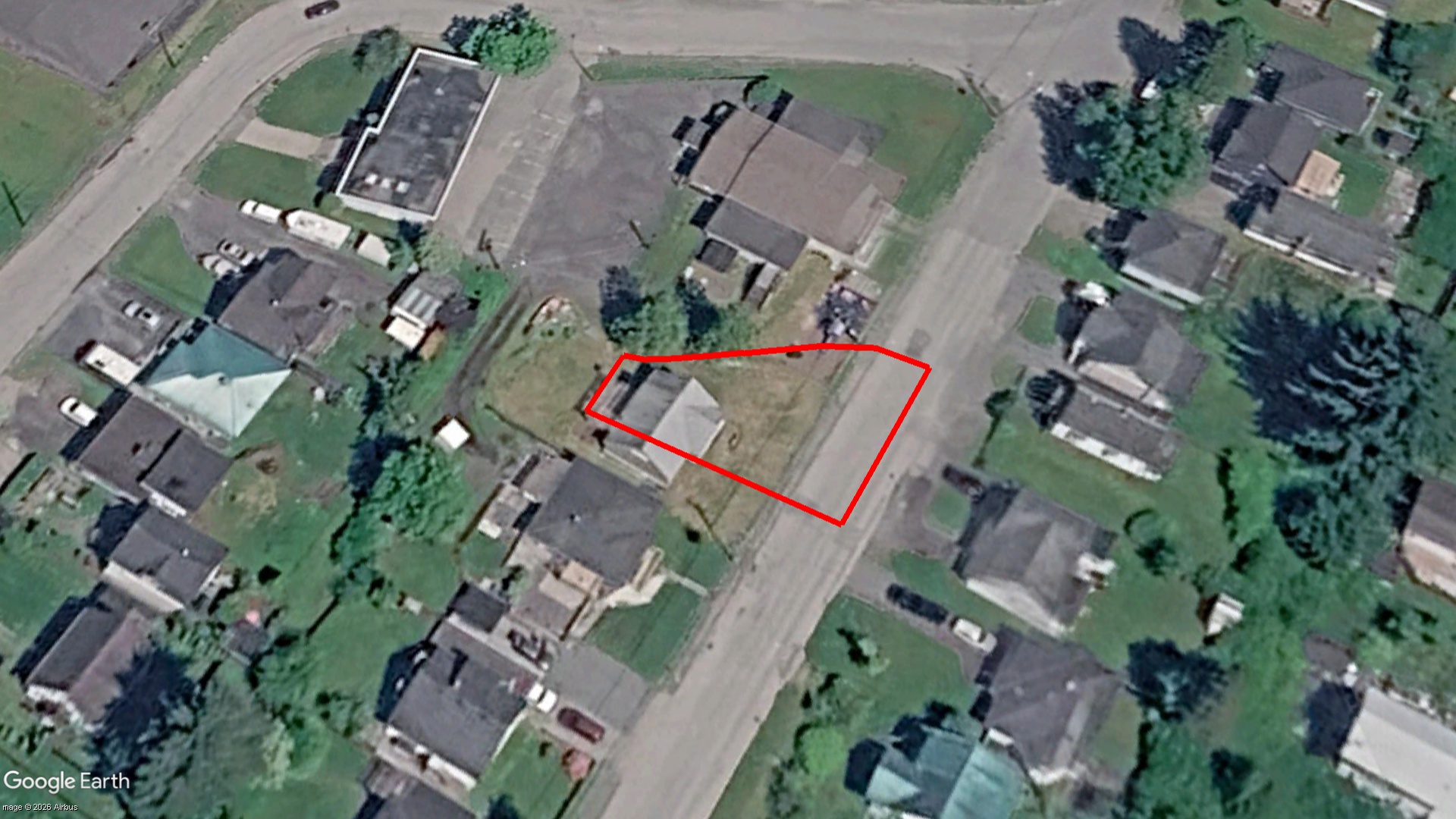Tax Sale Prince Rupert, British Columbia - 227-0003330.000
