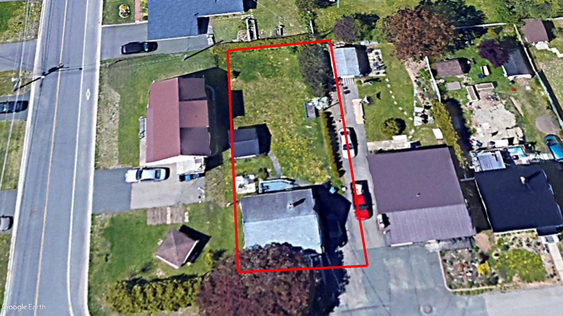 Tax Sale Gloucester, New Brunswick - 02846054