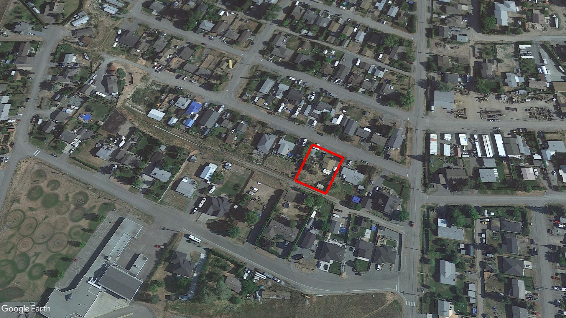 Tax Sale Merritt, British Columbia - 