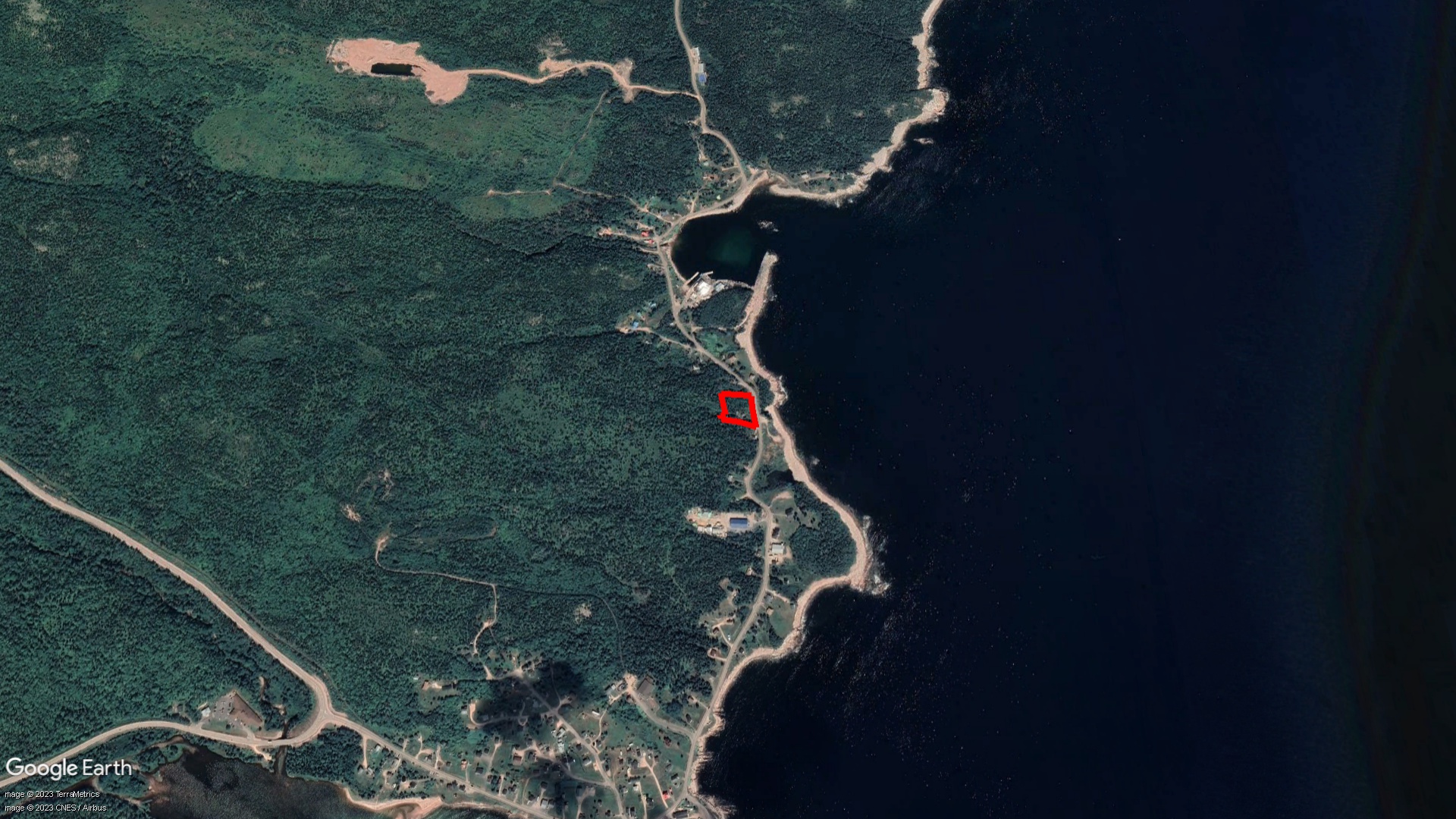 Tax Sale Victoria, Nova Scotia - 00530476