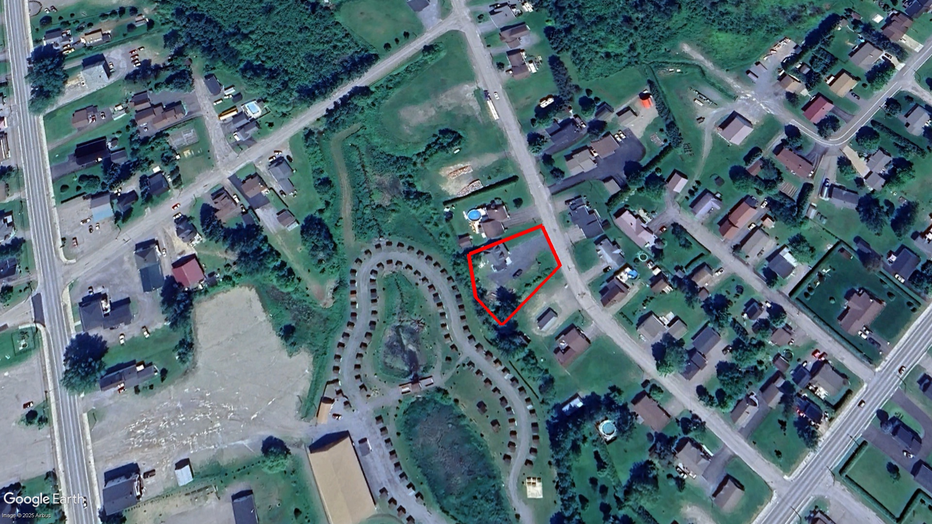 Tax Sale Madawaska, New Brunswick - 00236724