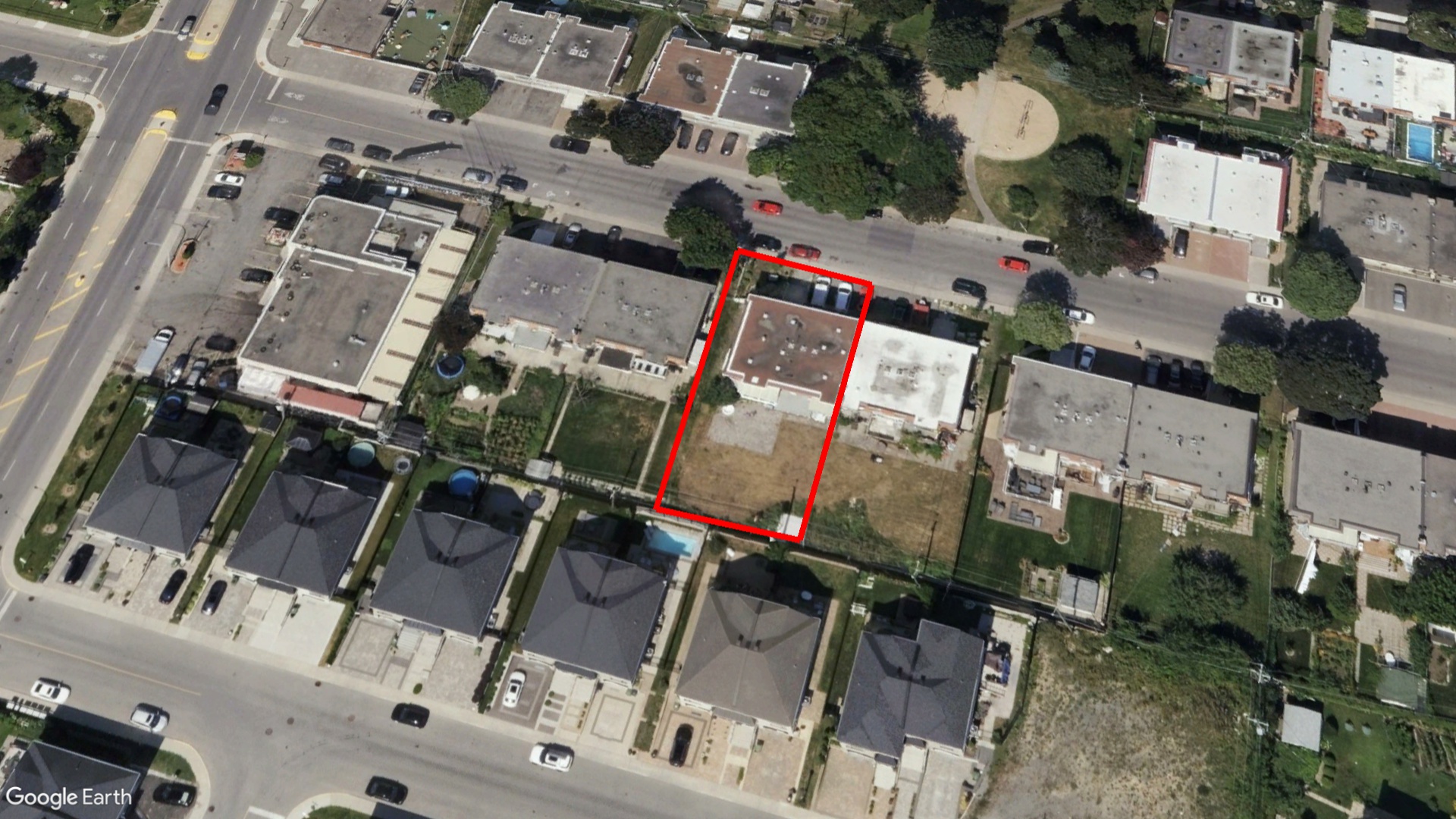 Tax Sale Montreal, Quebec - 020965-21 