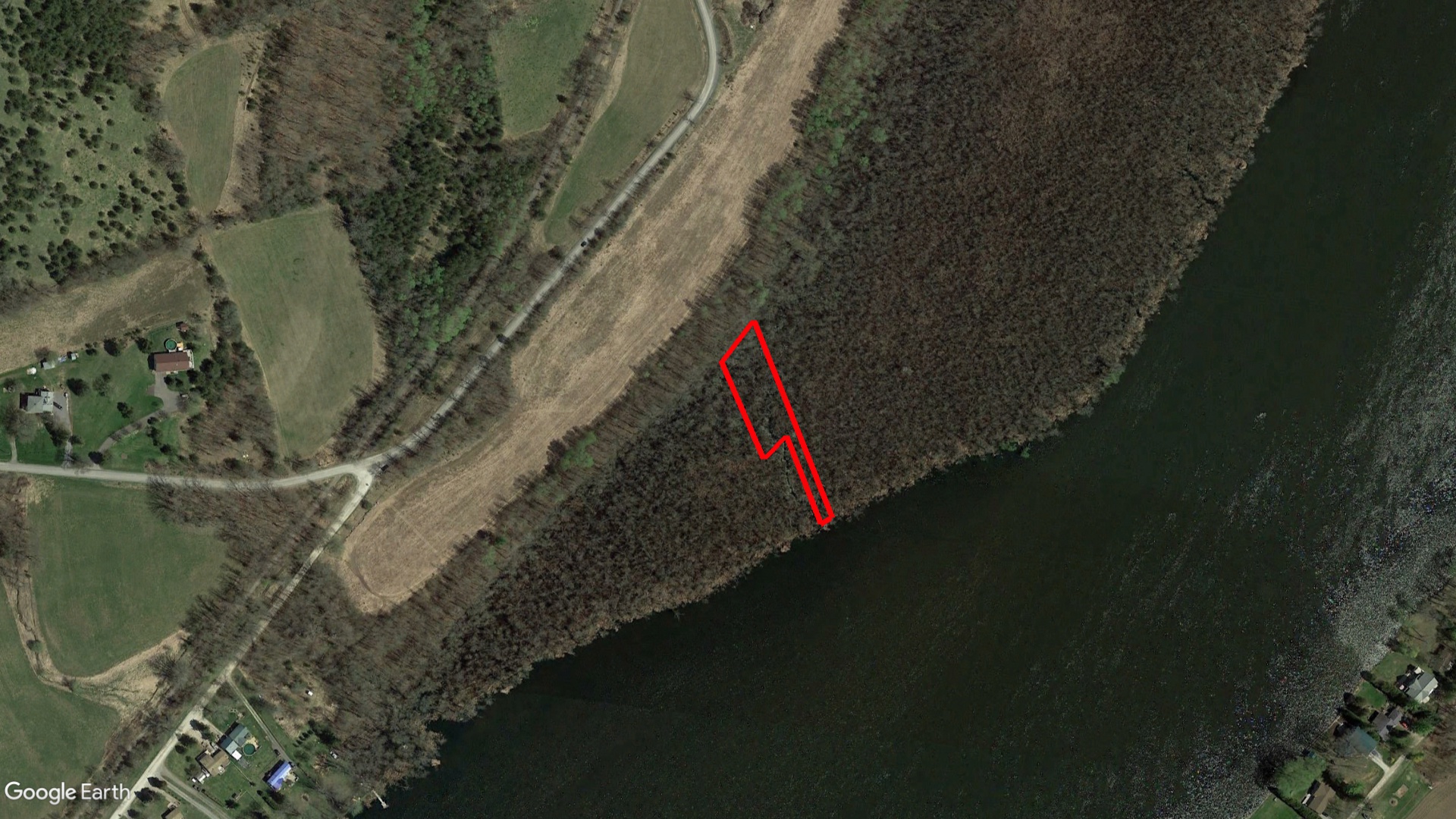 Tax Sale Quinte West, Ontario - 211-070-03861-0000