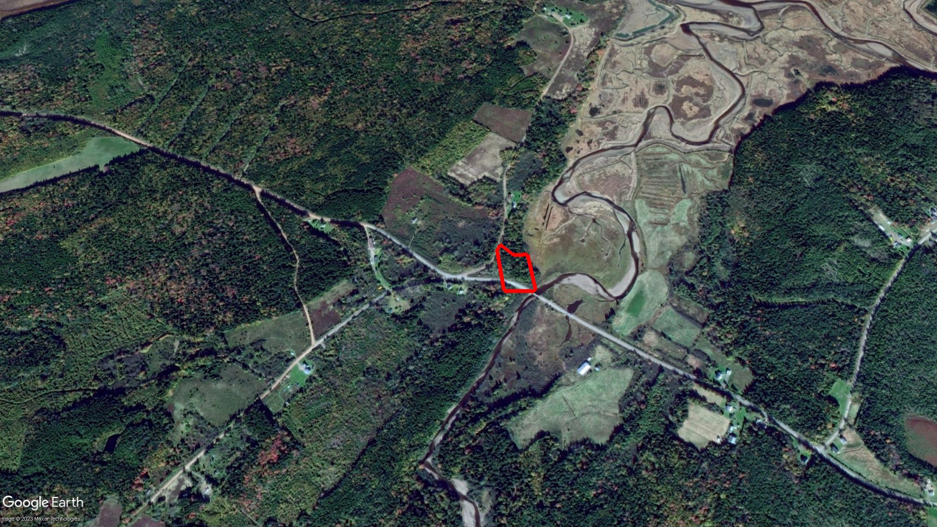 Tax Sale Cumberland, Nova Scotia - 04462106