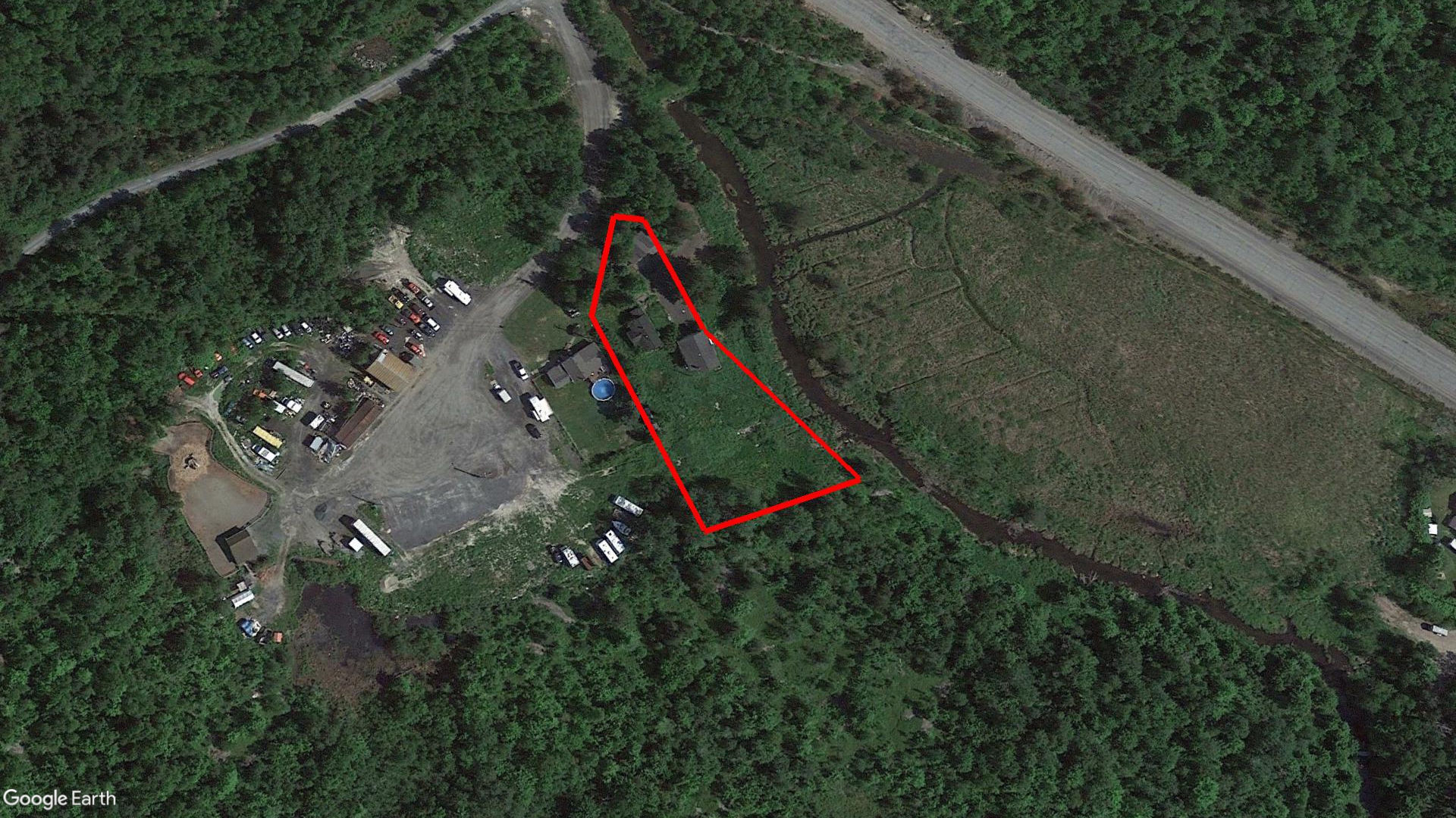 Tax Sale Greater Sudbury, Ontario - 5307-100-006-50063-0000