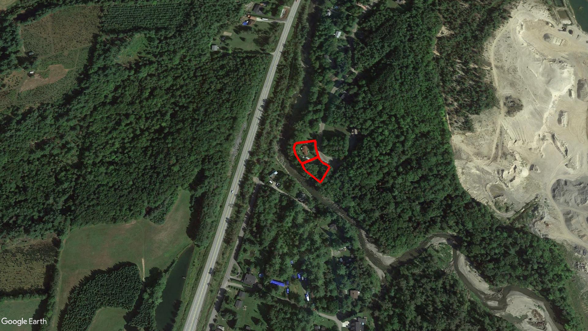 Tax Sale Coaticook, Quebec - 0017 67 4996