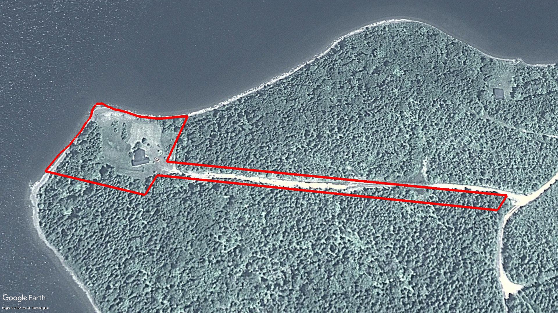 Tax Sale Richmond, Nova Scotia - 07944063