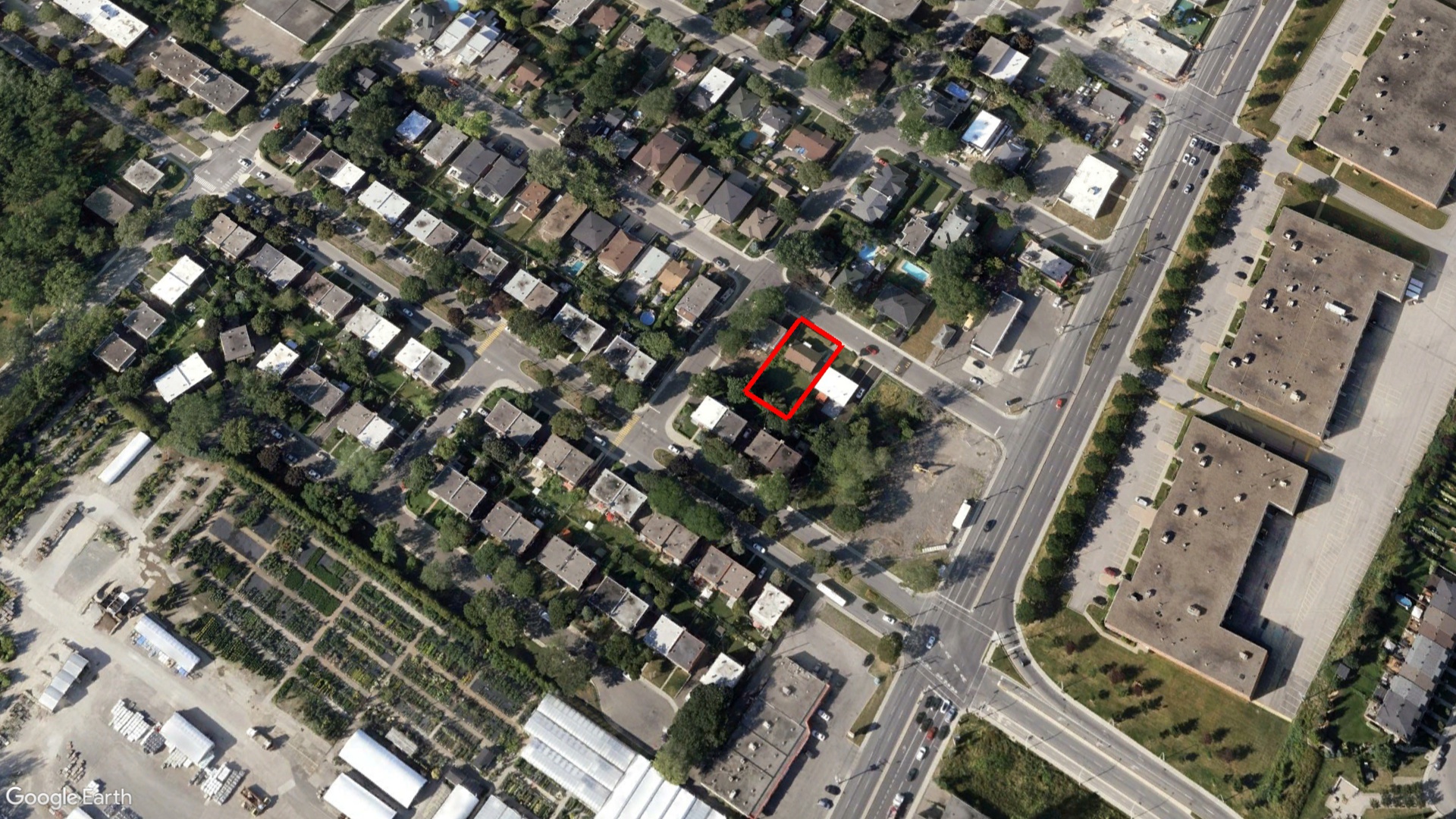 Tax Sale Montreal, Quebec - 040995-66