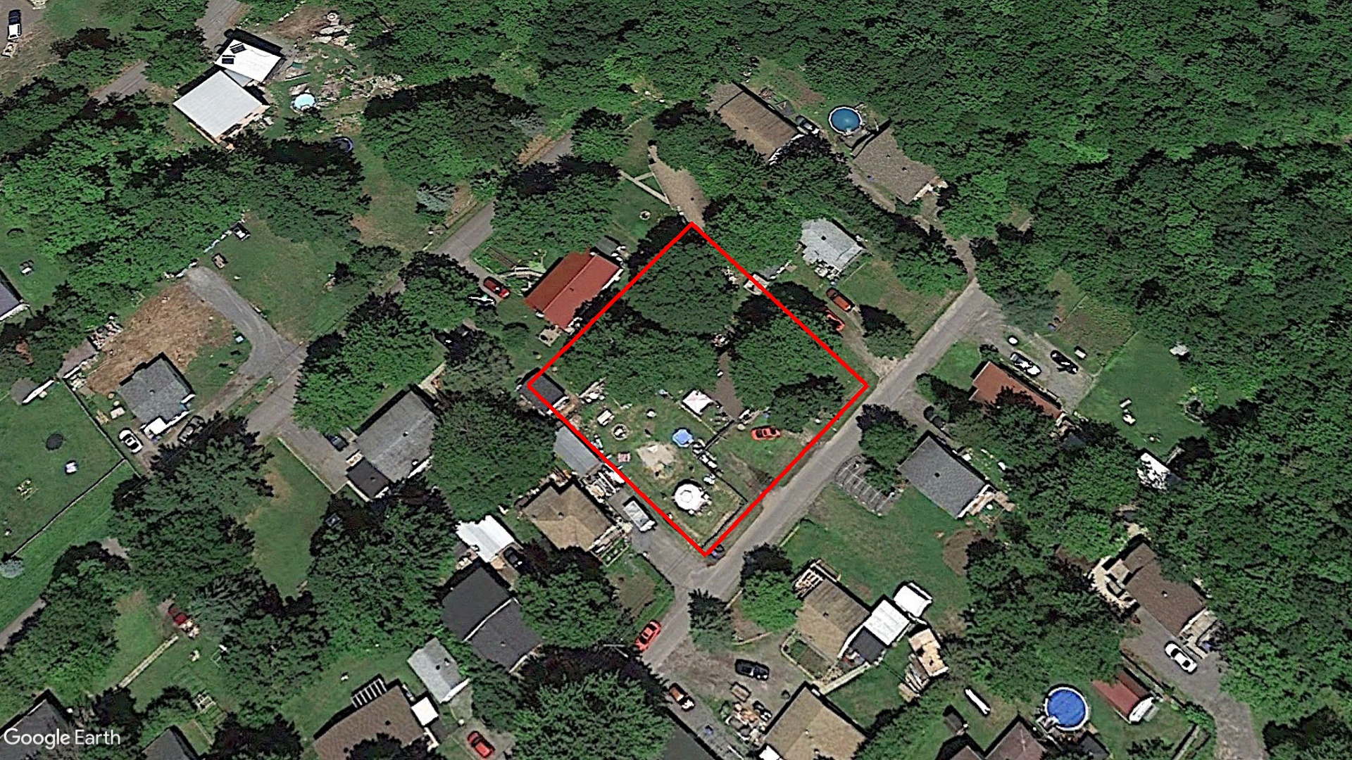 Tax Sale Montcalm, Quebec - 