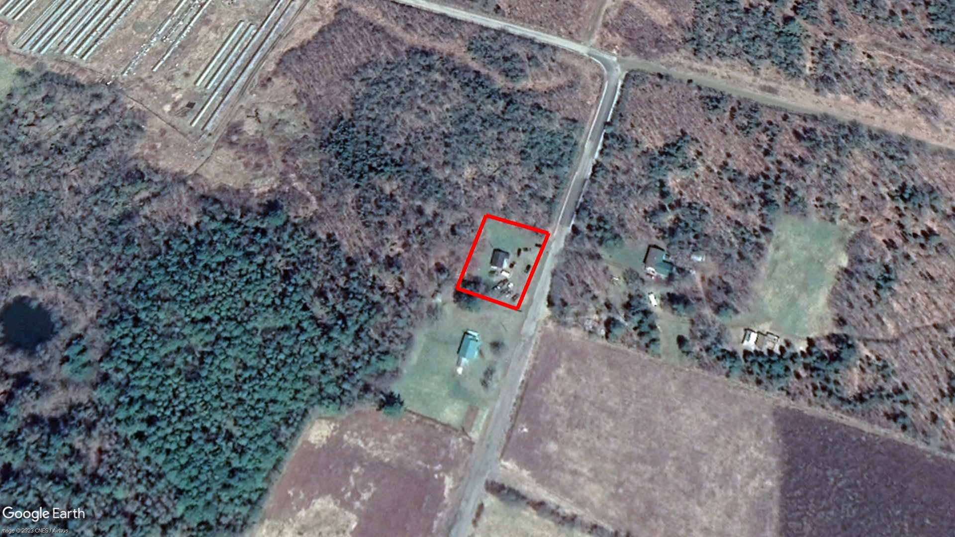 Tax Sale Clare, Nova Scotia - 03825973