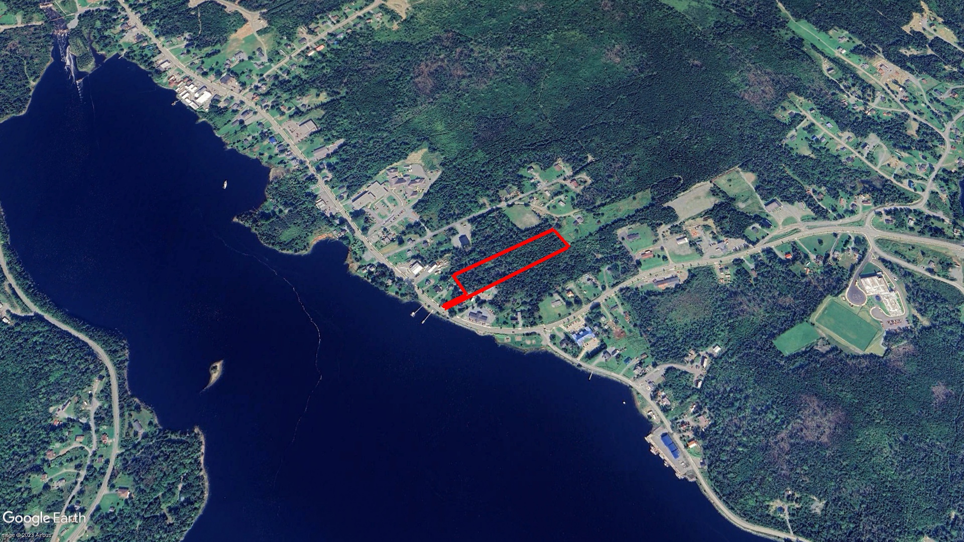 Tax Sale Halifax, Nova Scotia - 01038745