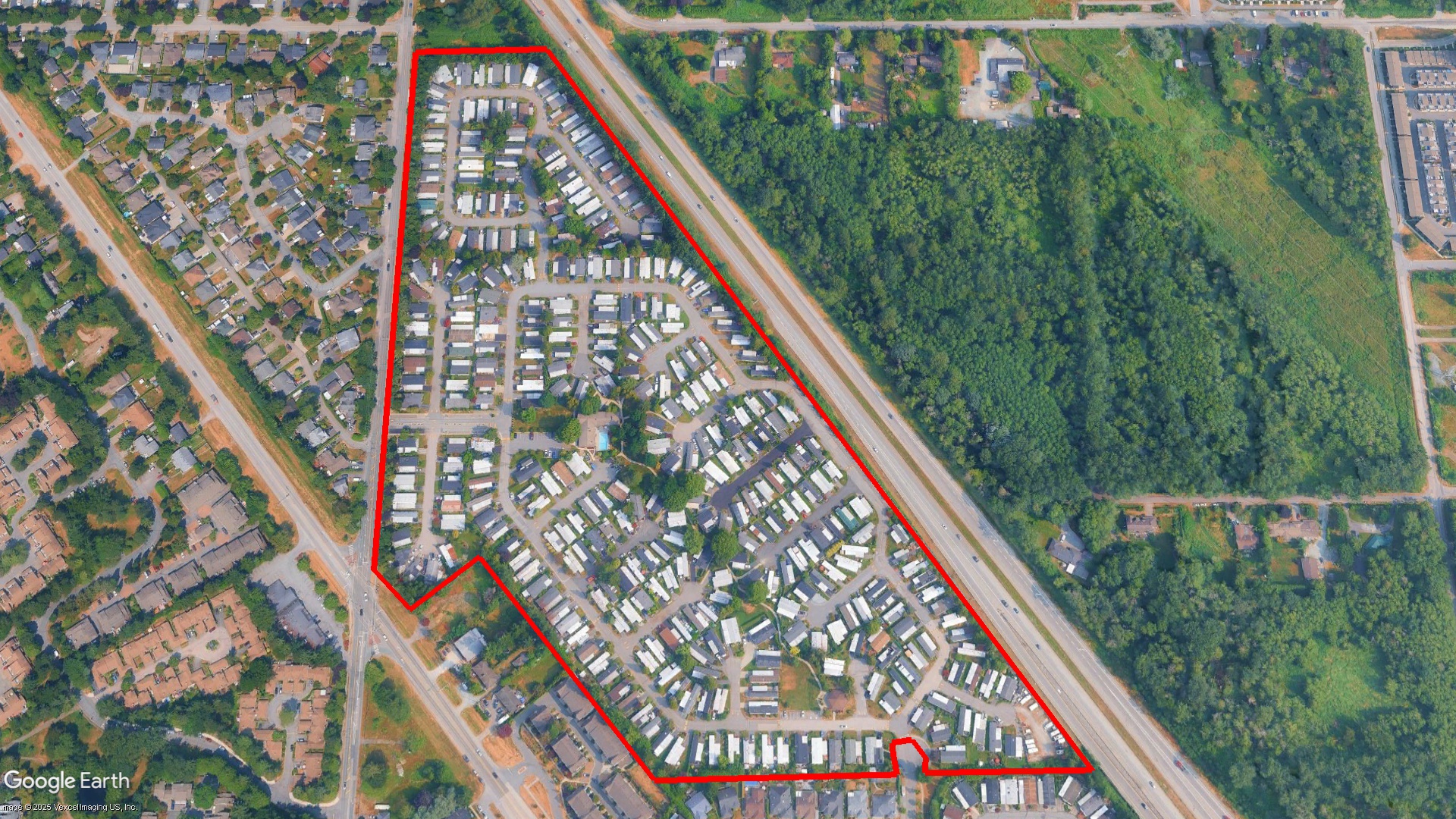 Tax Sale Surrey, British Columbia - 