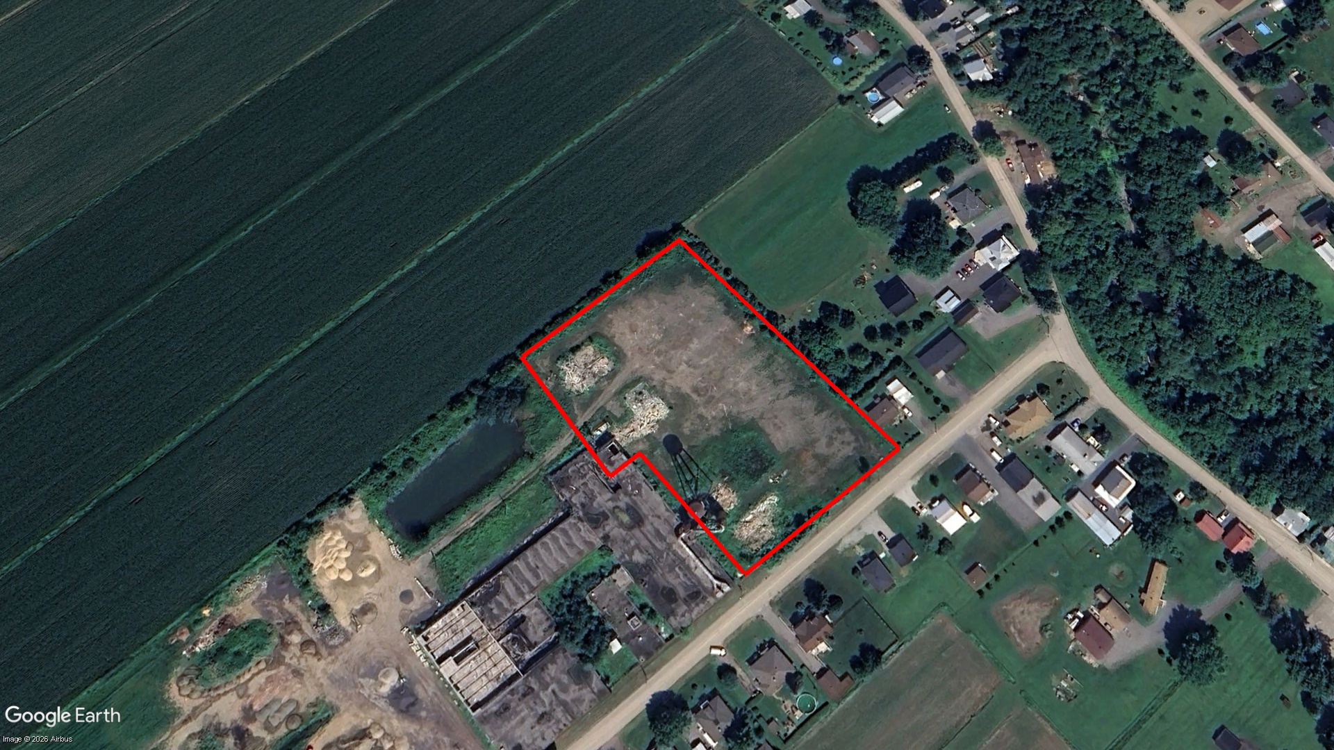 Tax Sale Maskinongé, Quebec - 3623-38-7419