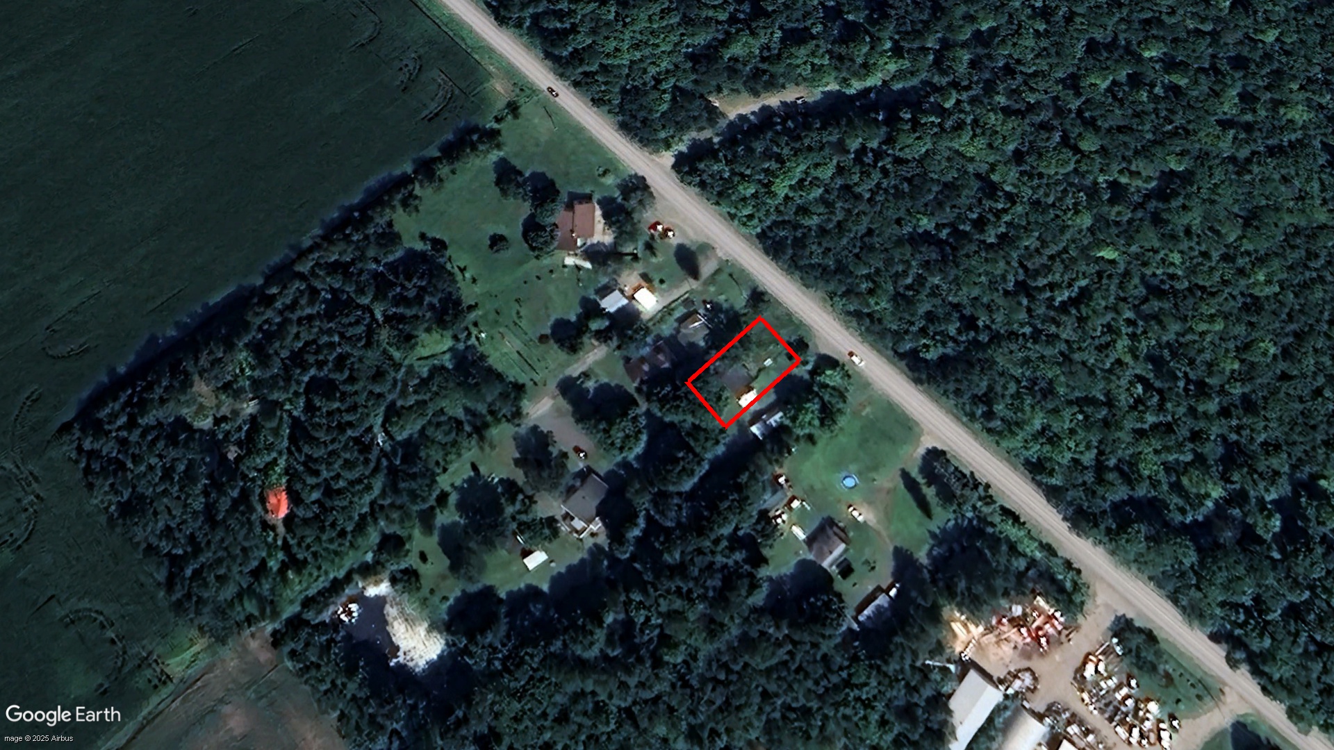 Tax Sale Maskinongé, Quebec - 4232-30-9456