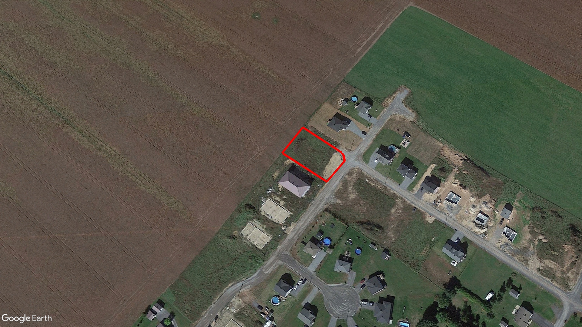 Tax Sale Arthabaska, Quebec - 39085 1397-92-9268