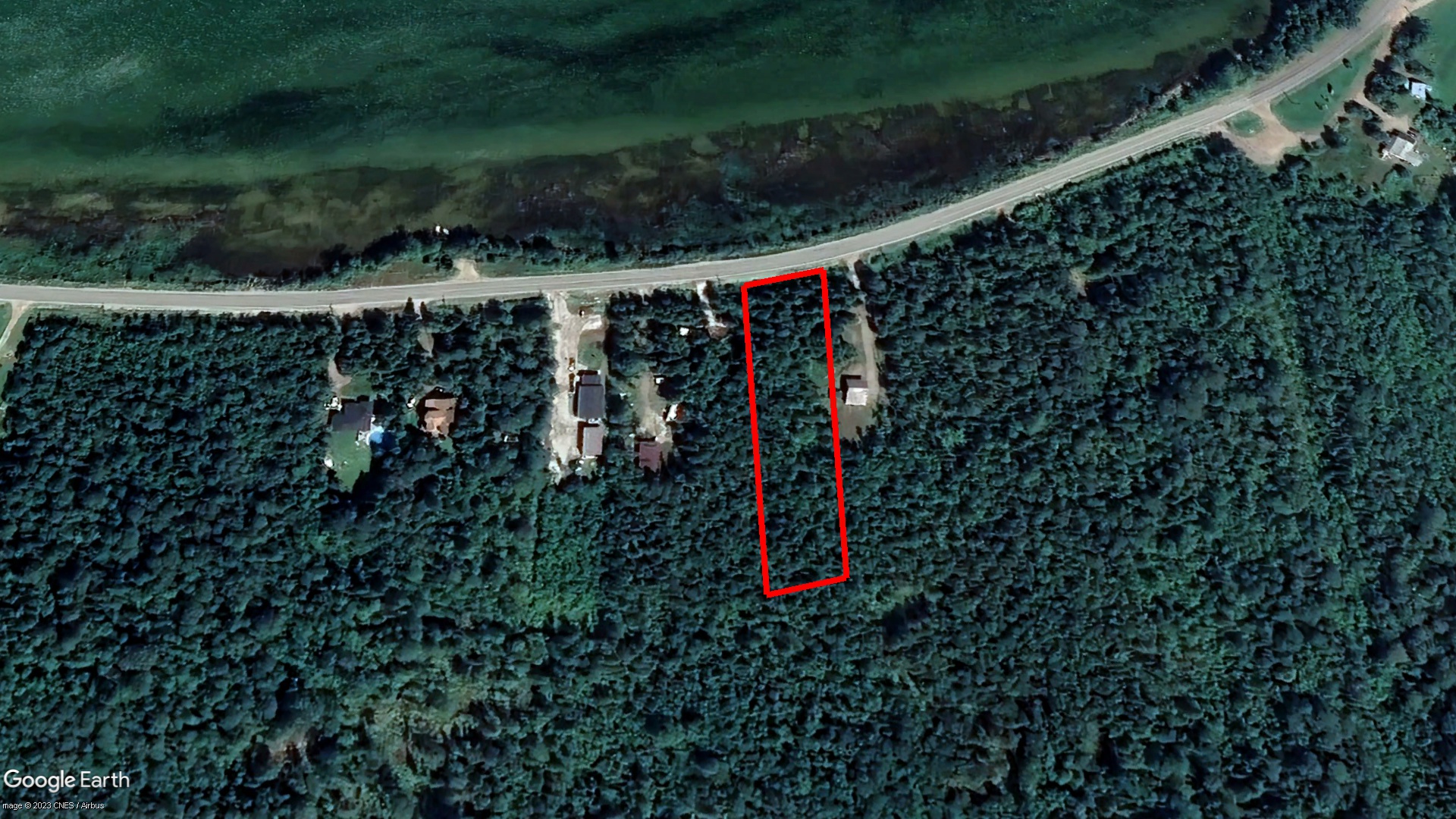 Tax Sale Assiginack, Ontario - 5111 000 007 10900 0000