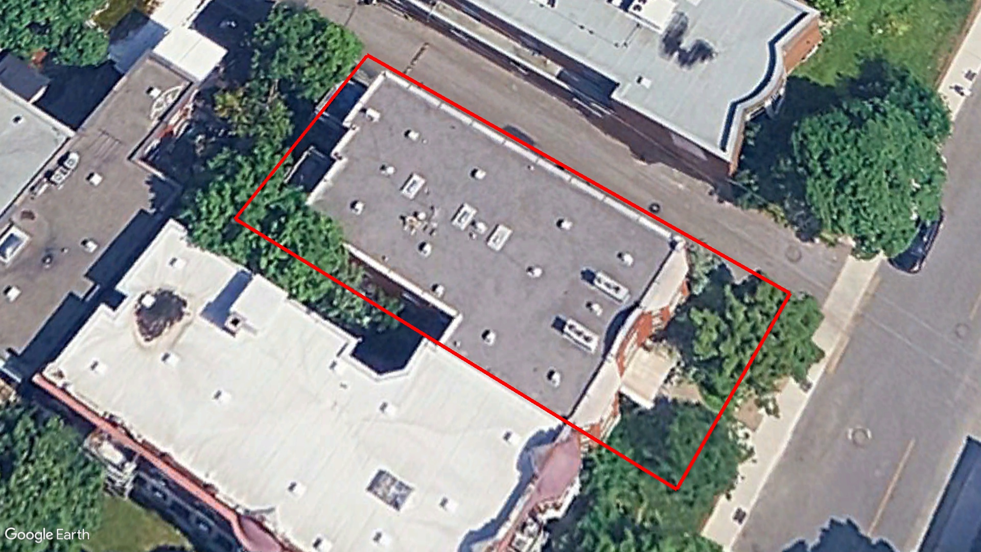 Tax Sale Montreal, Quebec - 03 1193-68