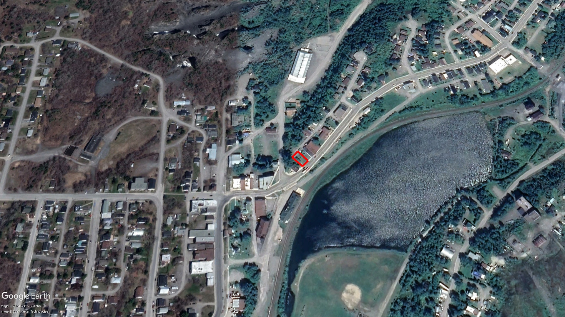 Tax Sale Cobalt, Ontario - 54 08 000 003 01300 0000