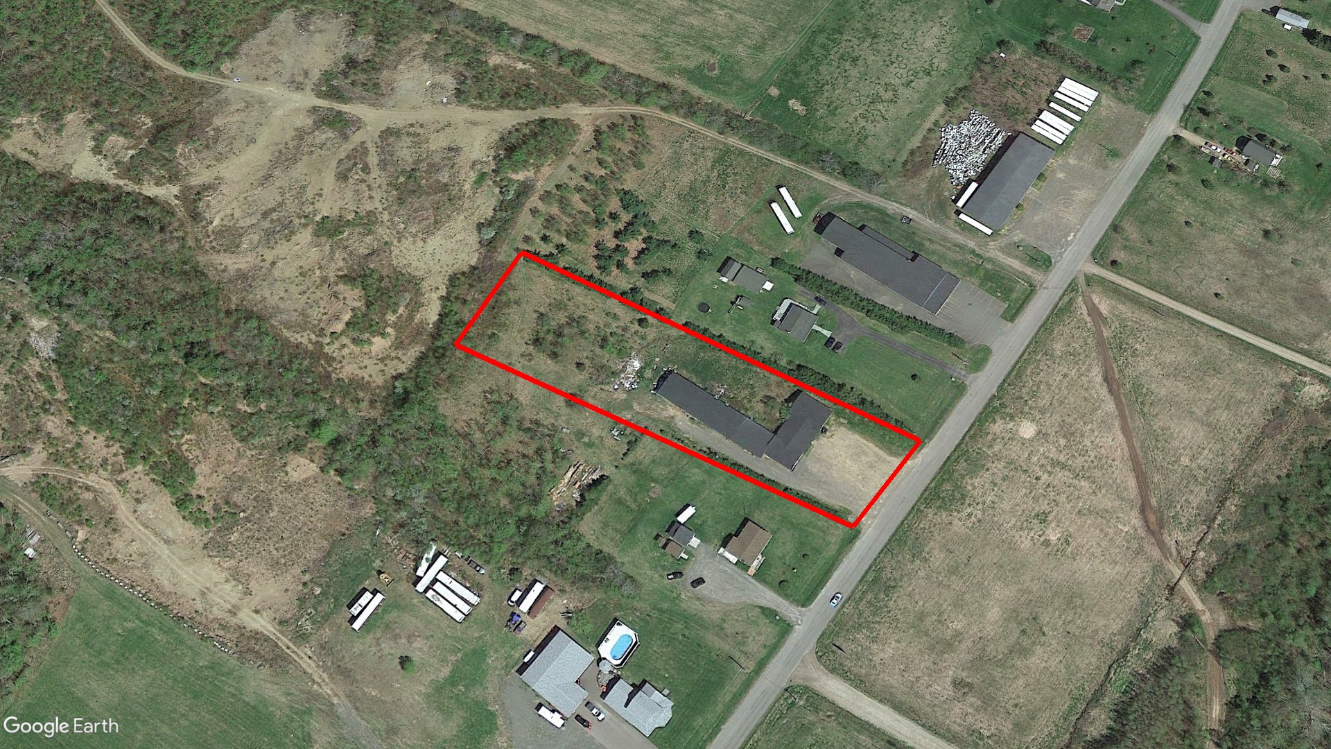 Tax Sale Kent, New Brunswick - 03778204