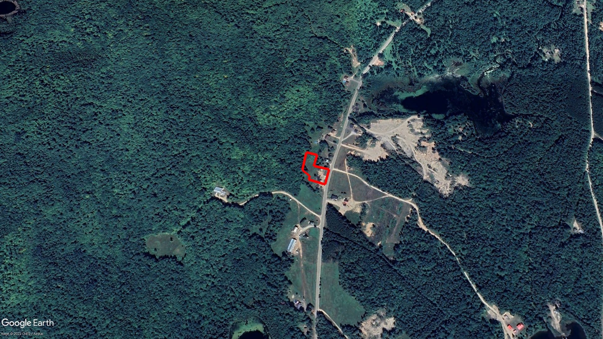 Tax Sale d’Antoine-Labelle, Quebec - 0172 31 4502