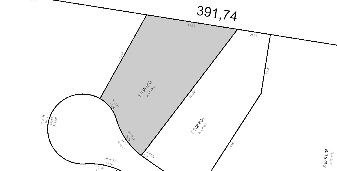 Tax Sale WENTWORTH-NORD, Quebec -  2471-40-5982