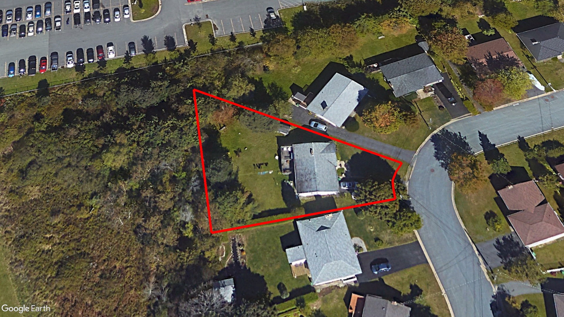 Tax Sale Halifax, Nova Scotia - 03657655