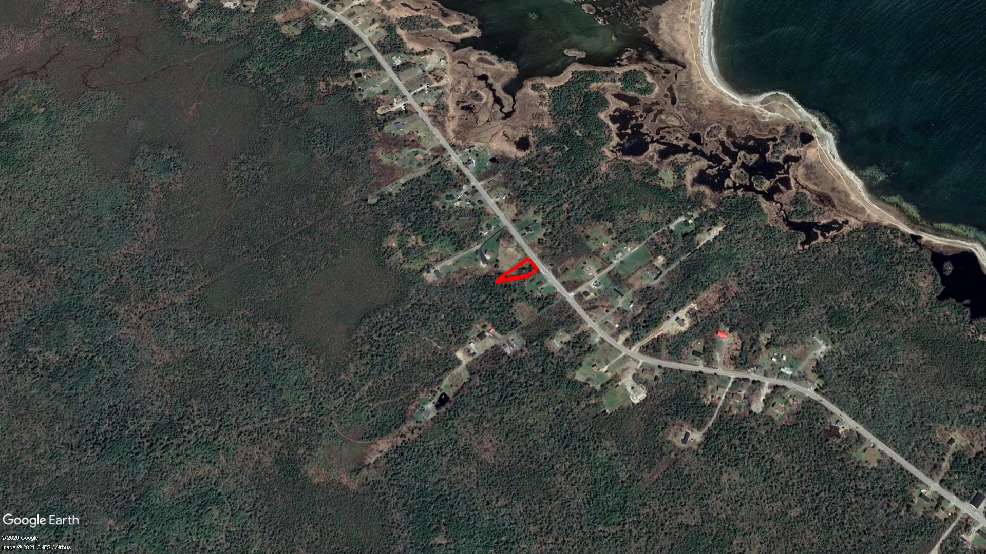 Tax Sale Barrington, Nova Scotia - 04060237