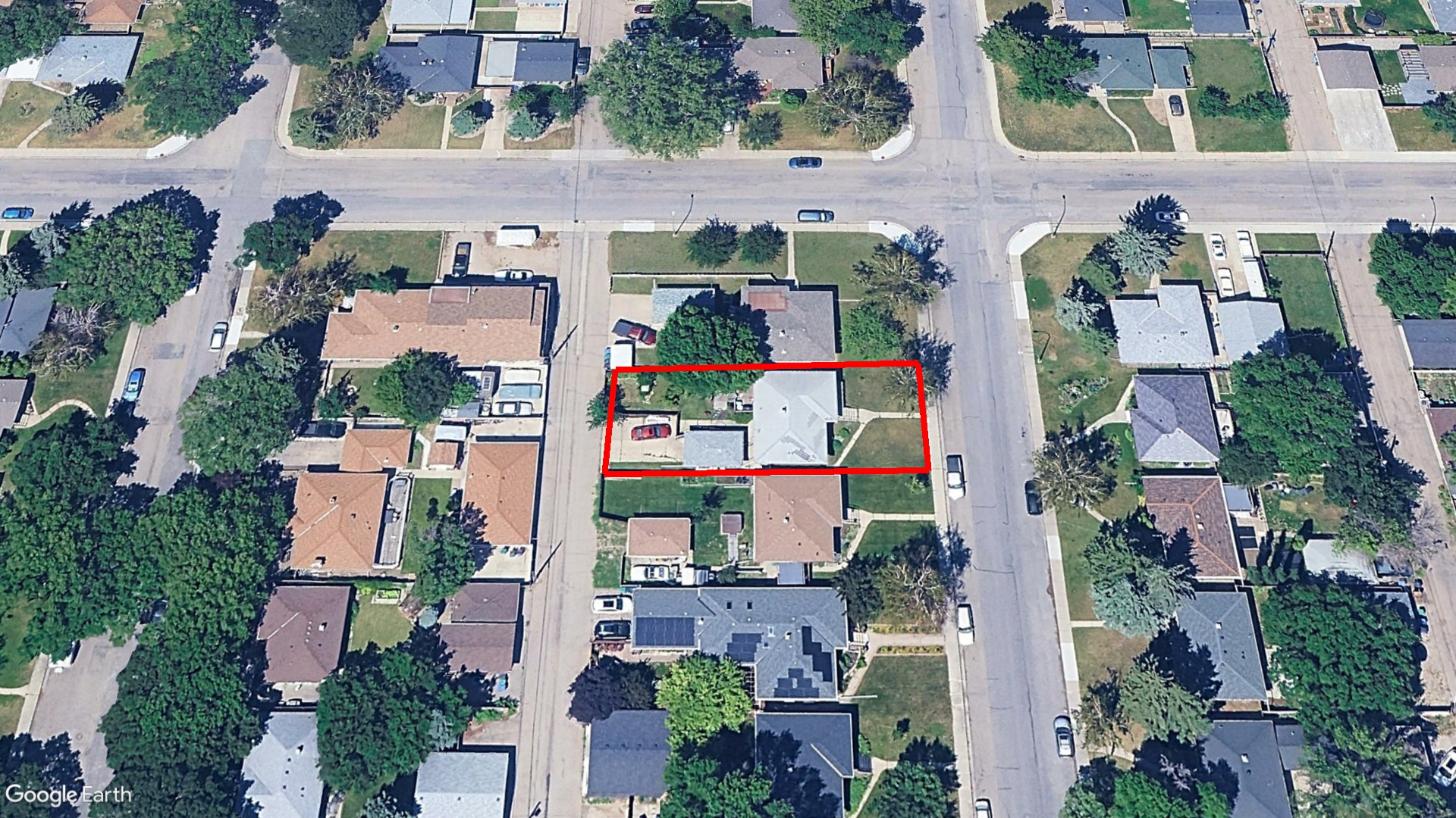 Tax Sale Lethbridge, Alberta - 201030338