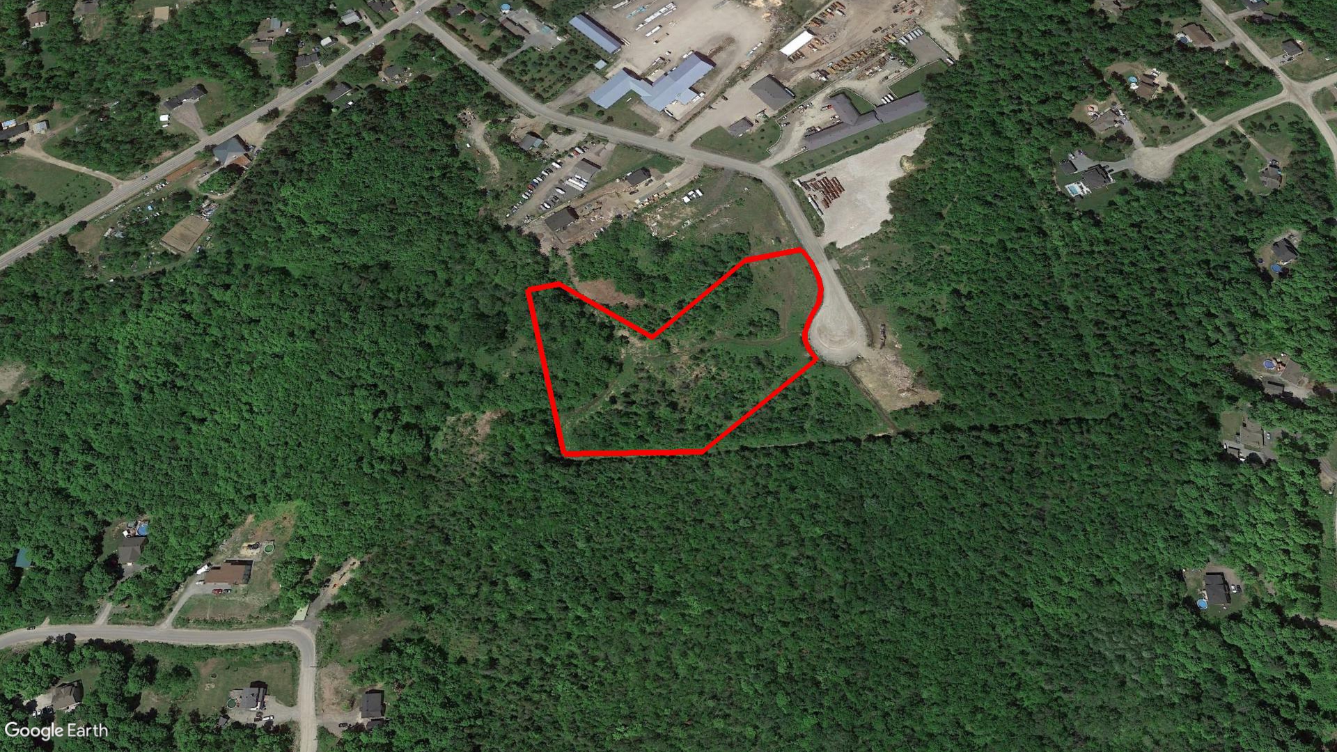 Tax Sale  Des-Collines-De-L'outaouais, Quebec - 9051-77-4395