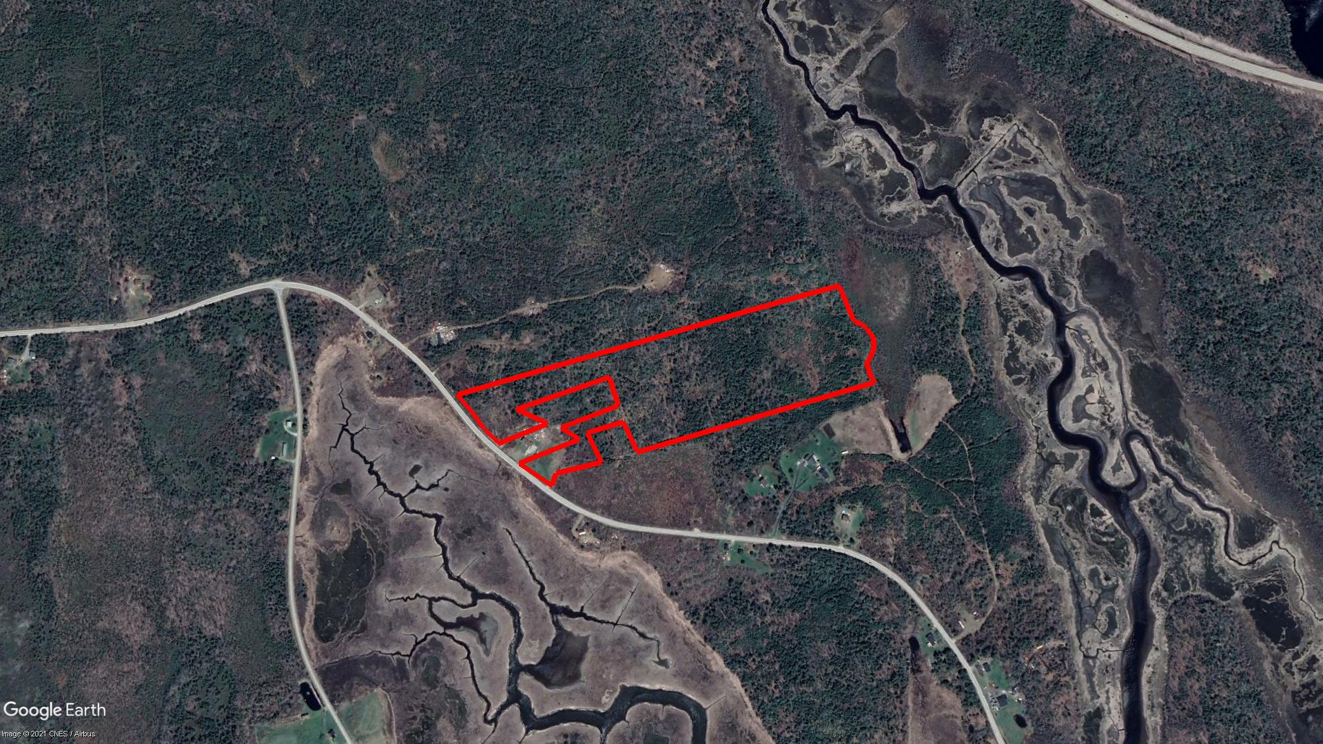 Tax Sale Argyle, Nova Scotia - 03412679