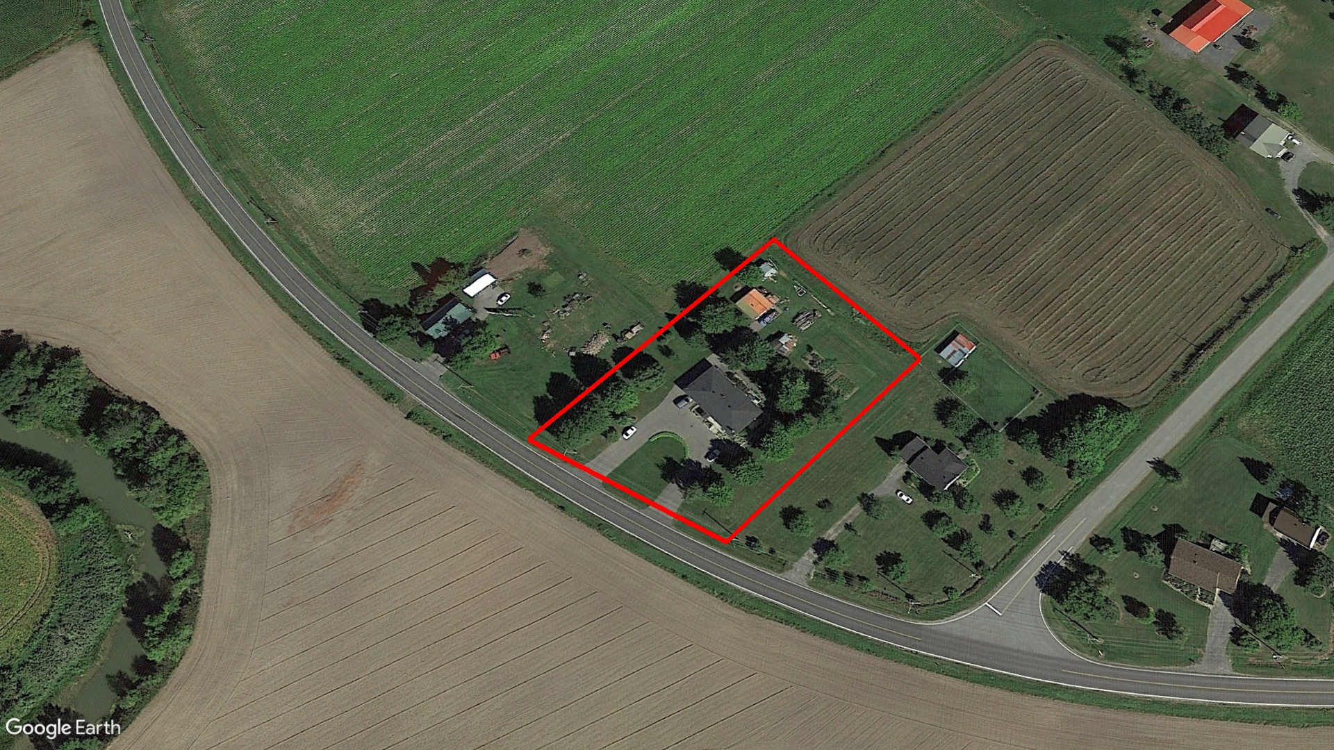 Tax Sale Vaudreuil-Soulanges, Quebec - 