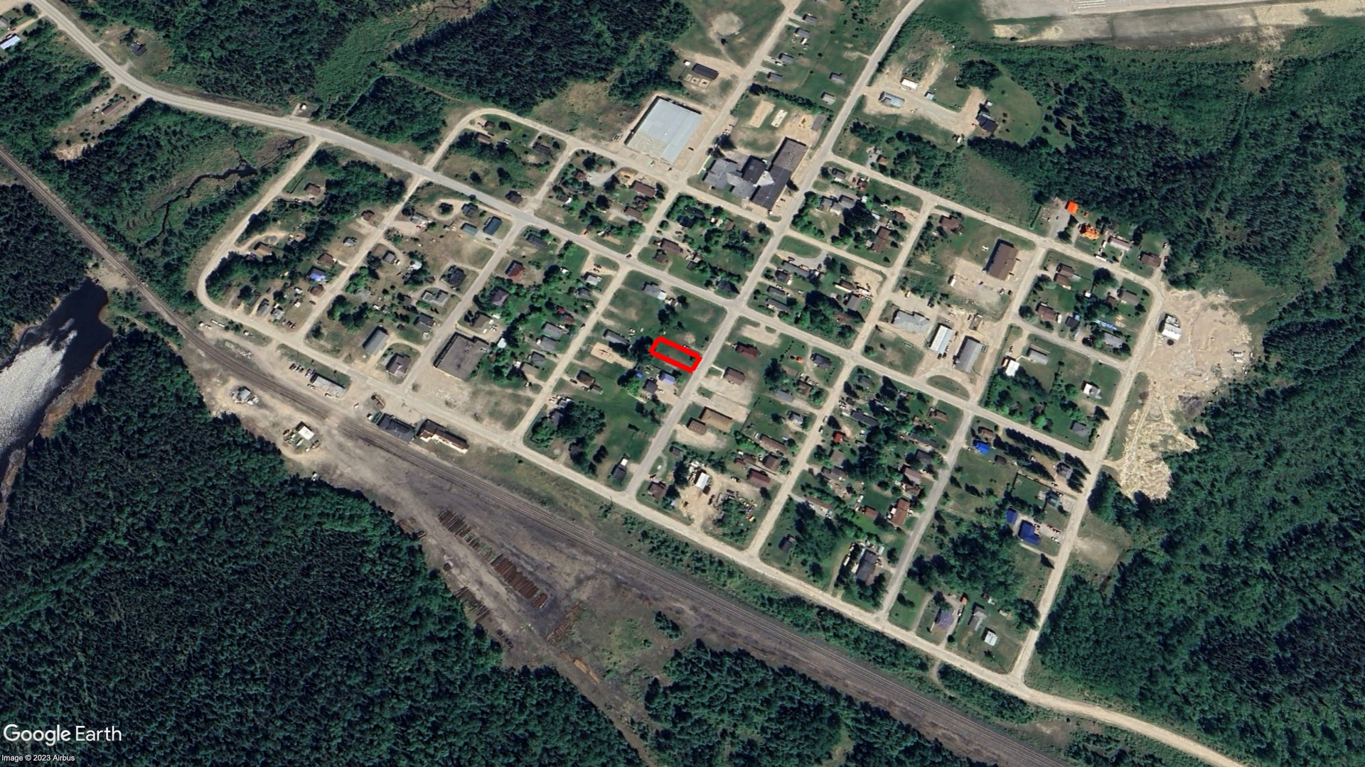 Tax Sale Greenstone, Ontario - 5876 720 00102500.0000