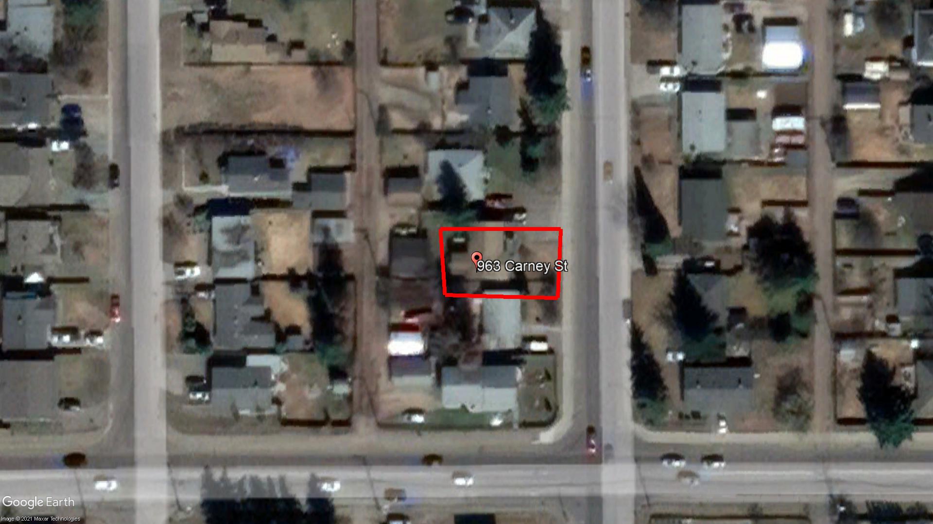 Tax Sale Prince George, British Columbia - 00-08124-000