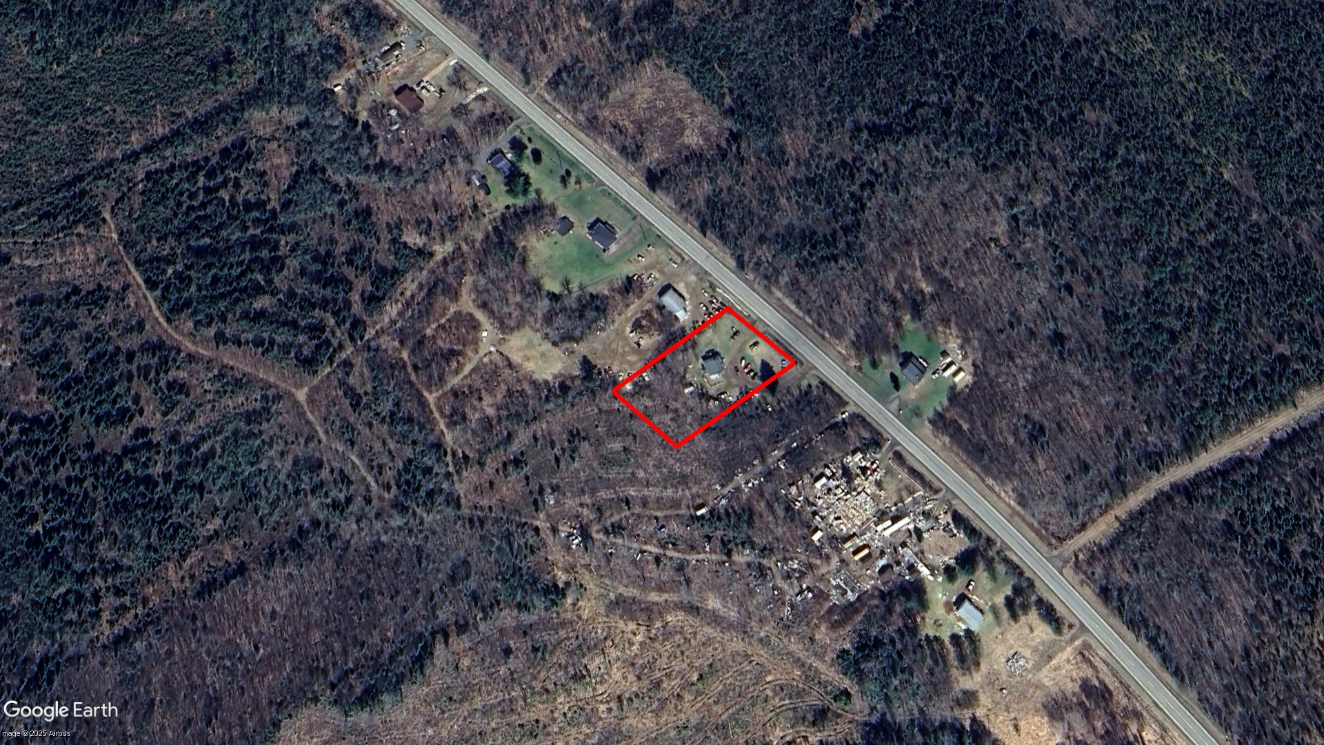 Tax Sale Albert Westmorland, New Brunswick - 02233976