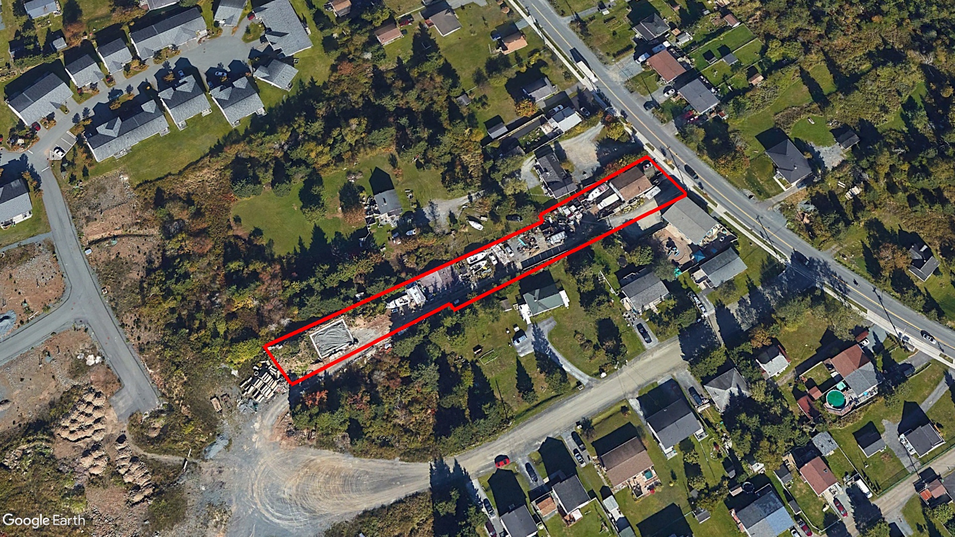 Tax Sale Halifax, Nova Scotia - 08568456