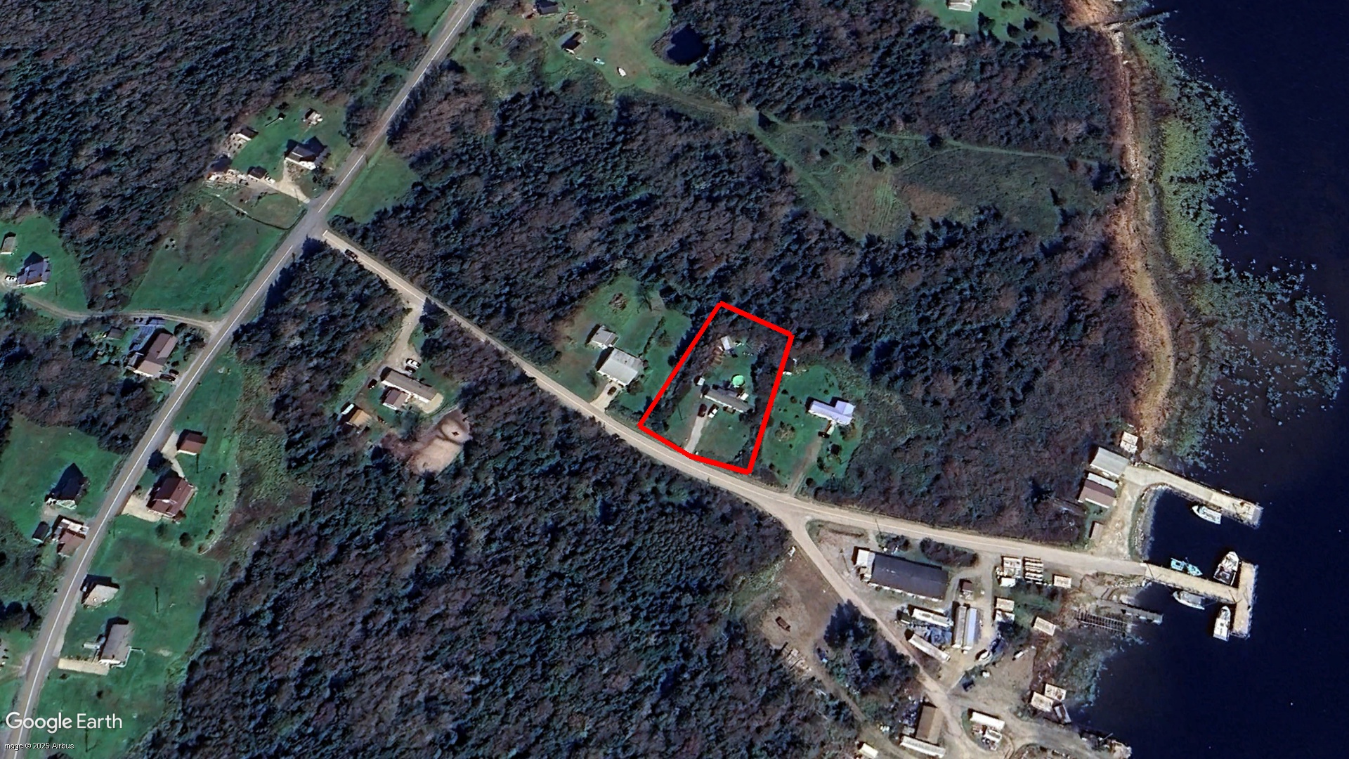 Tax Sale Shelburne, Nova Scotia - 08422958