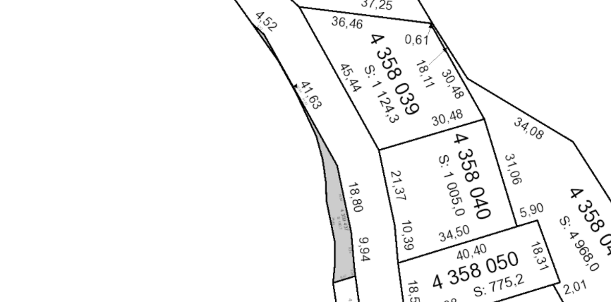 Tax Sale  Des-Collines-De-L'outaouais, Quebec - 6568-41-7779