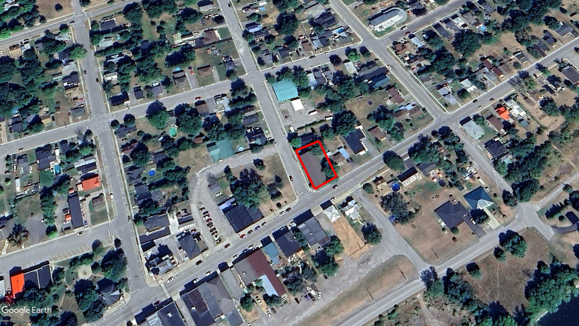 Tax Sale Deseronto, Ontario - 12 02 030 035 01500 0000